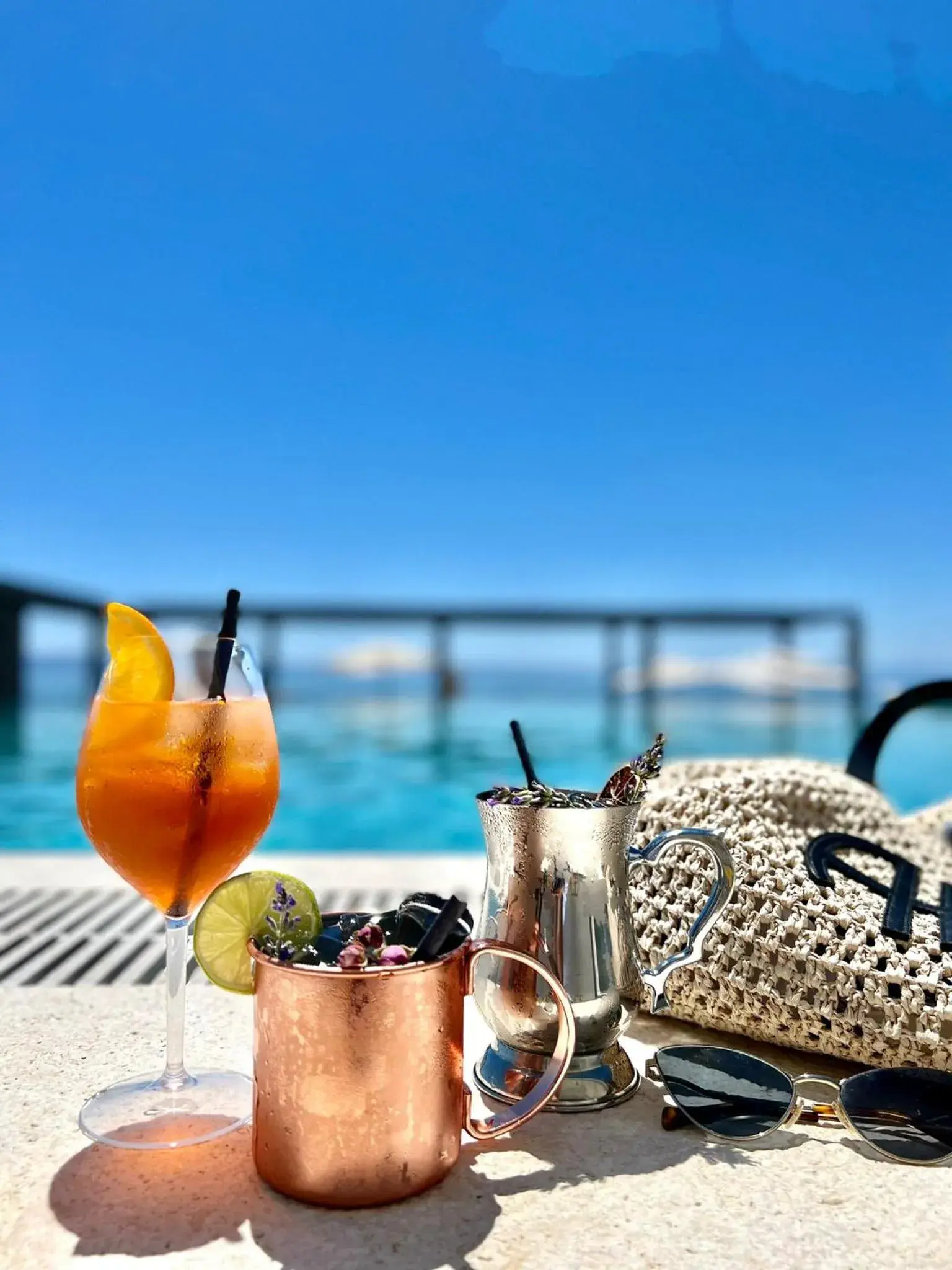 Swimming pool in Boutique Hotel Mirjam Swimming pool in Boutique Hotel Mirjam