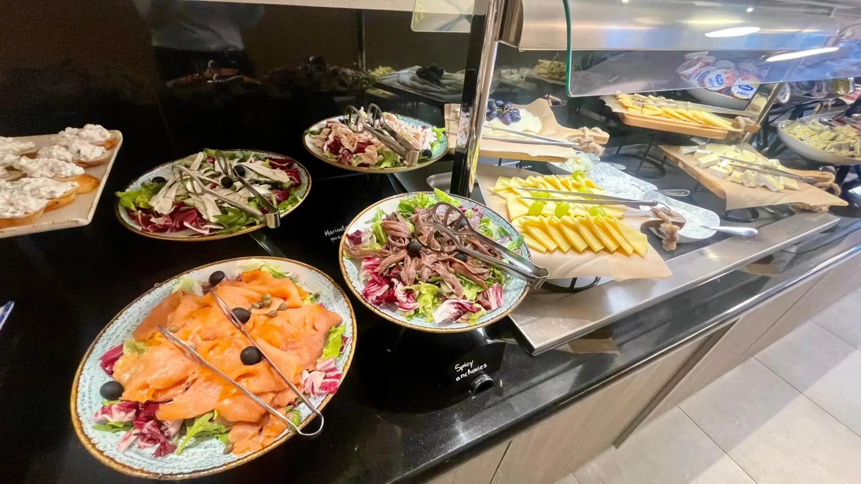 Property building in Boutique Hotel Mirjam Property building in Boutique Hotel Mirjam