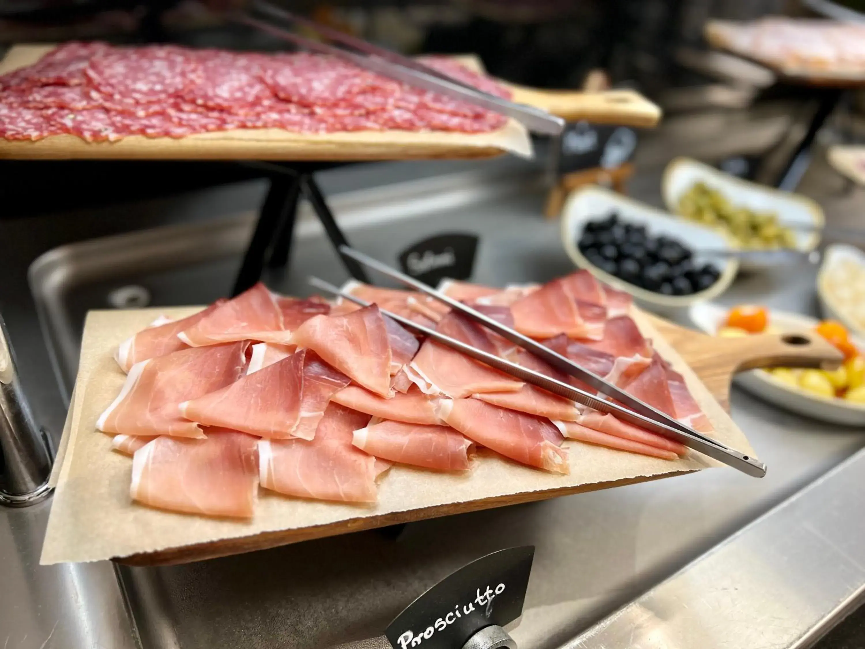 Breakfast in Boutique Hotel Mirjam Breakfast in Boutique Hotel Mirjam