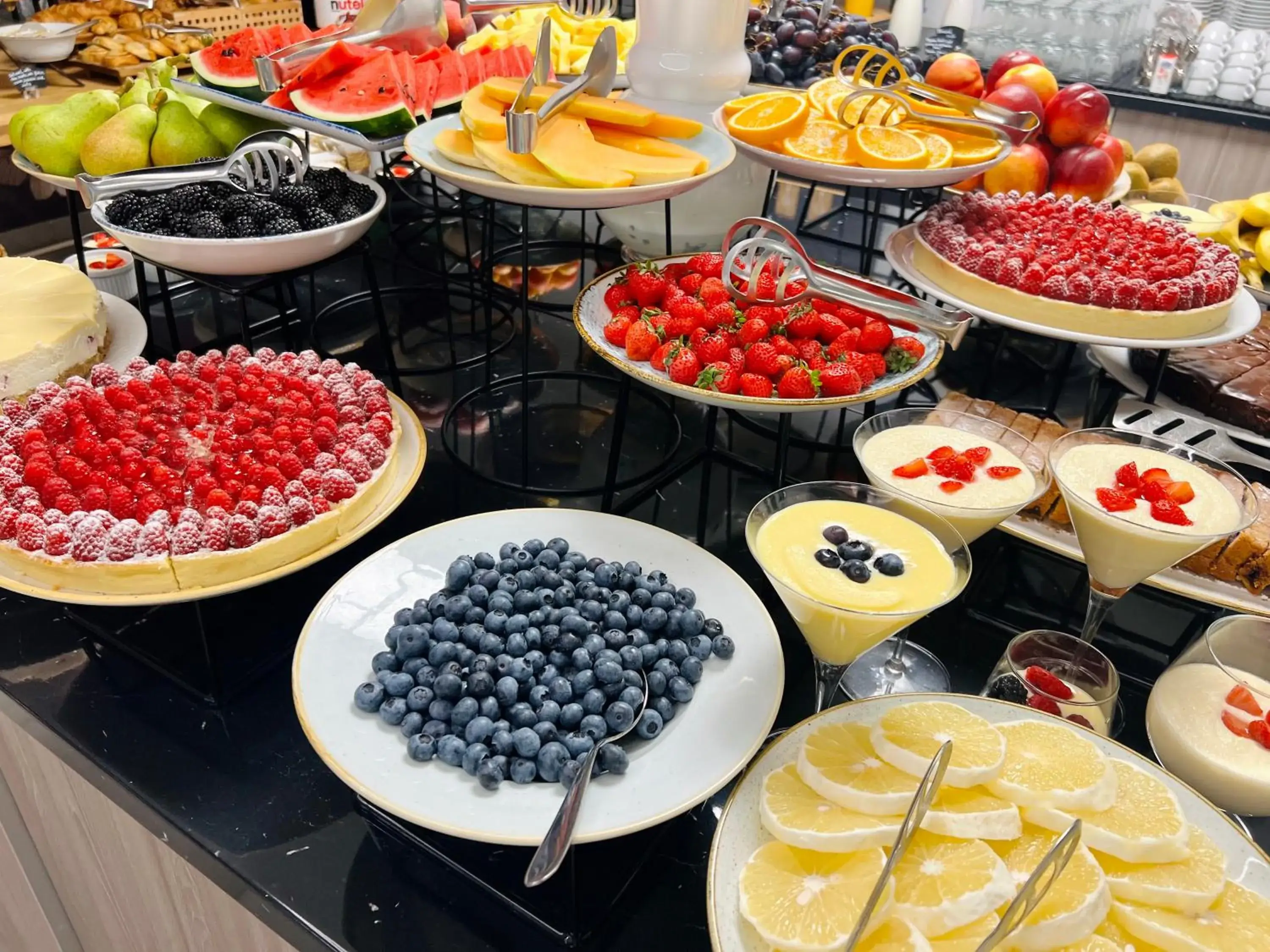 Breakfast in Boutique Hotel Mirjam Breakfast in Boutique Hotel Mirjam