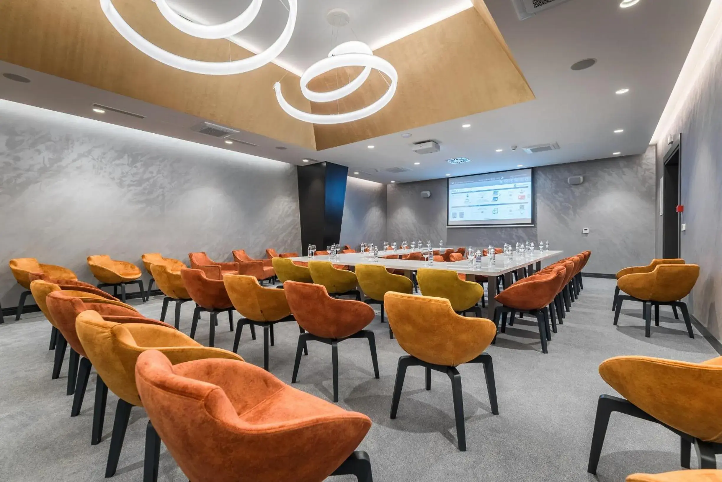 Property building in Boutique Hotel Mirjam Property building in Boutique Hotel Mirjam