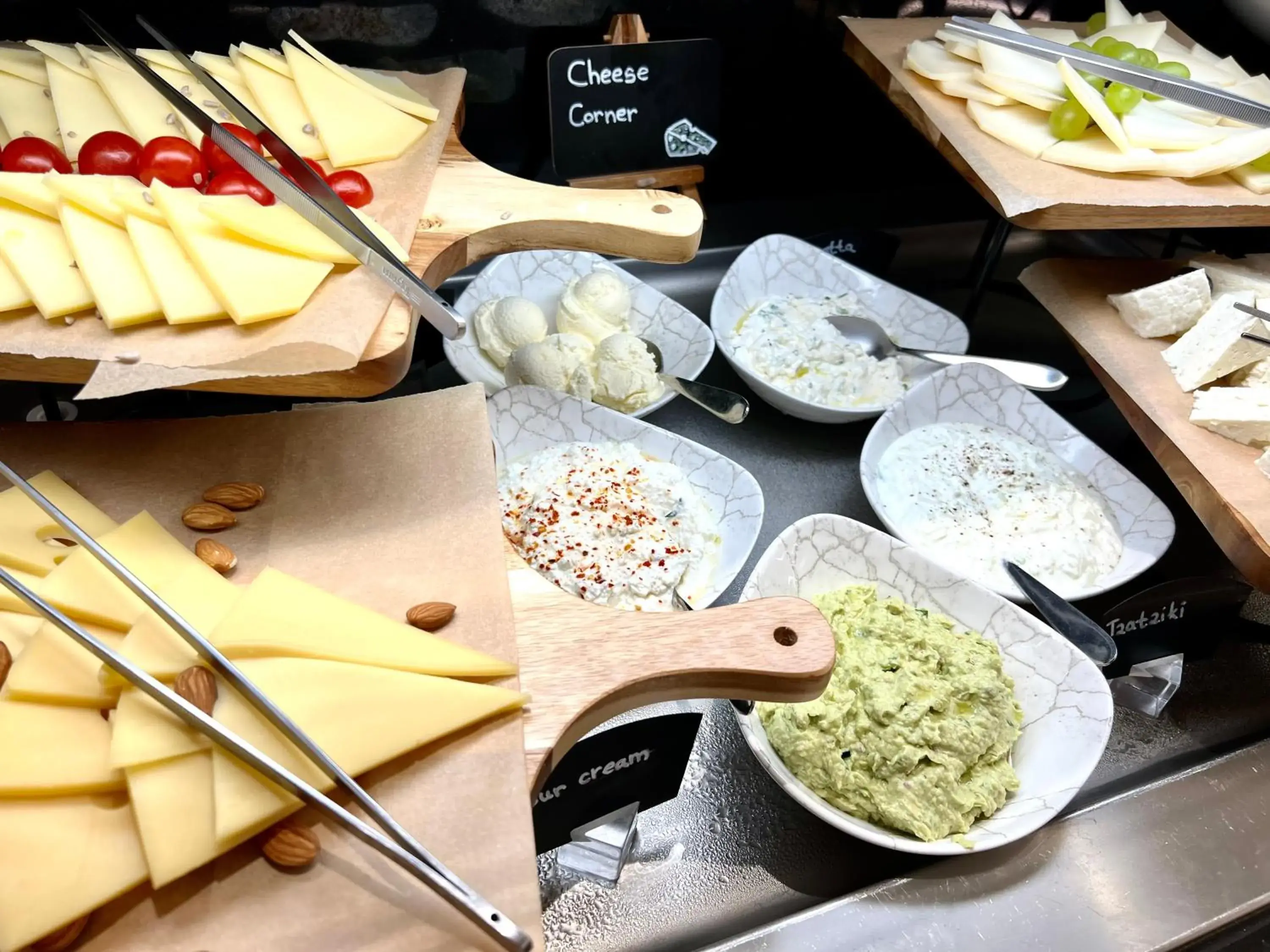 Breakfast in Boutique Hotel Mirjam Breakfast in Boutique Hotel Mirjam