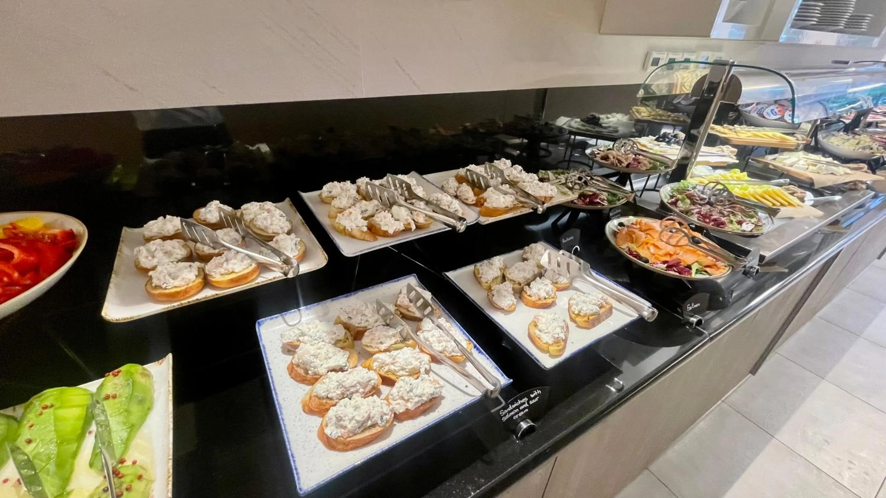 Property building in Boutique Hotel Mirjam