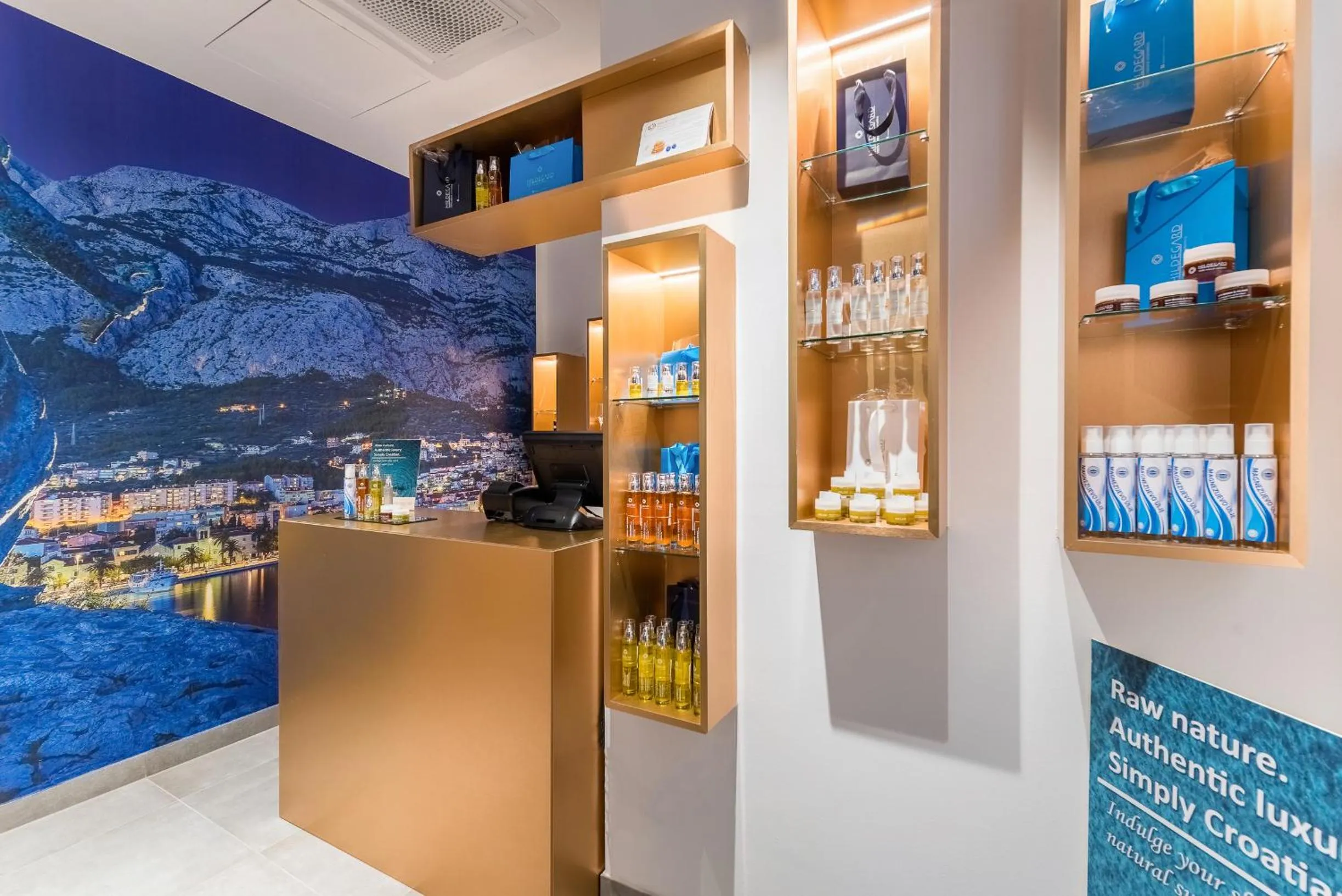 Property building in Boutique Hotel Mirjam