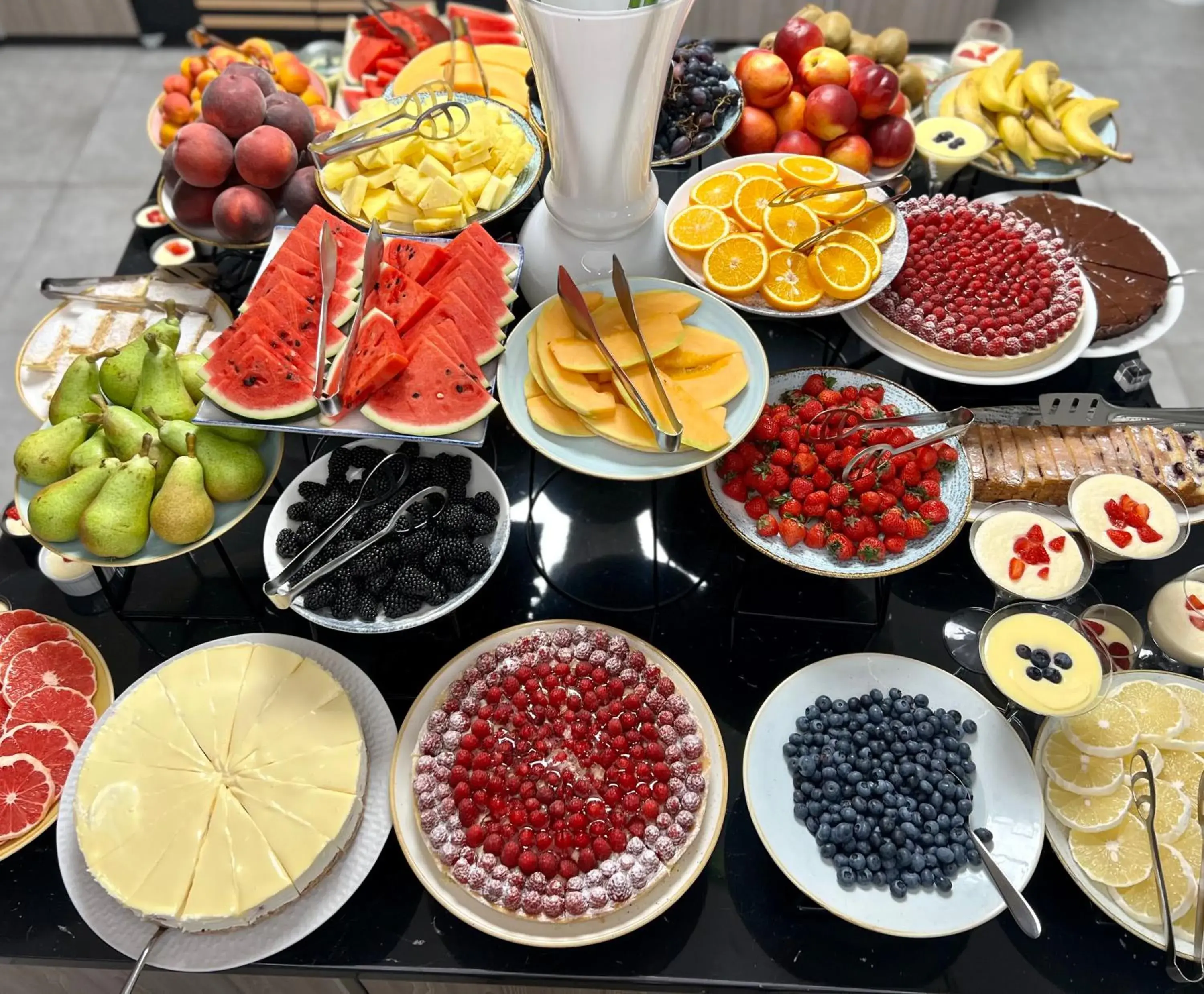 Breakfast in Boutique Hotel Mirjam Breakfast in Boutique Hotel Mirjam