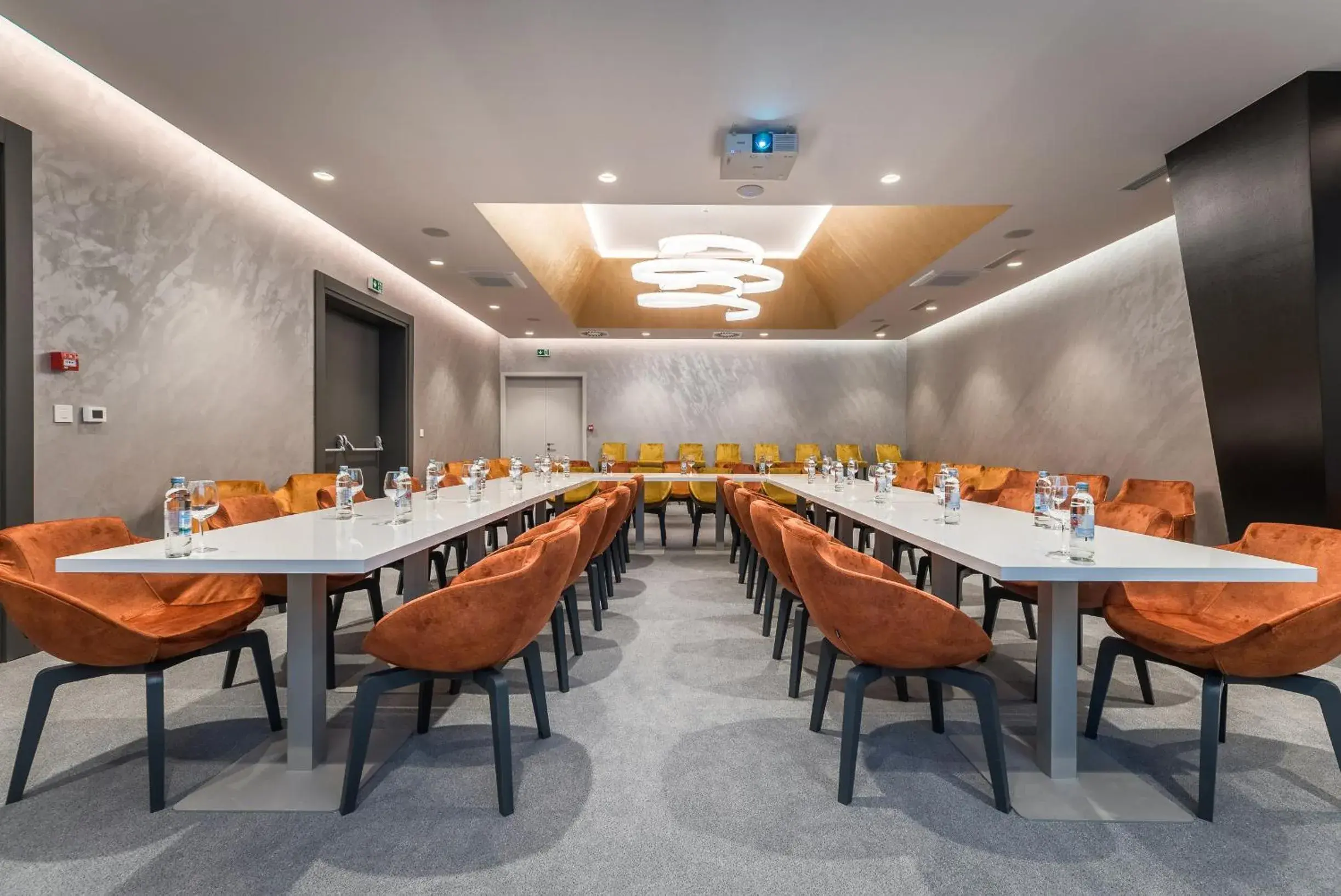 Property building in Boutique Hotel Mirjam Property building in Boutique Hotel Mirjam