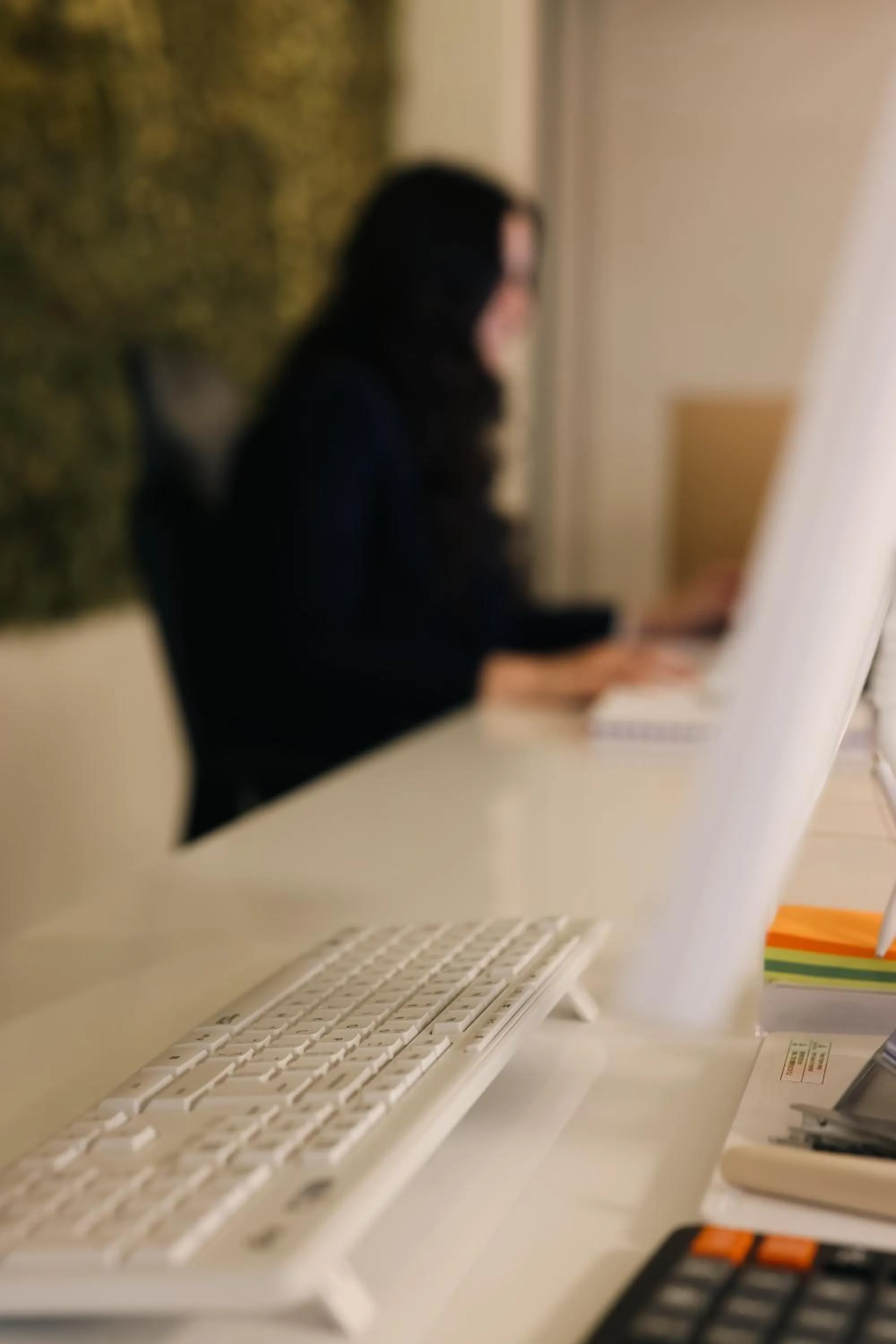 Lobby or reception in Boutique Hotel Mirjam