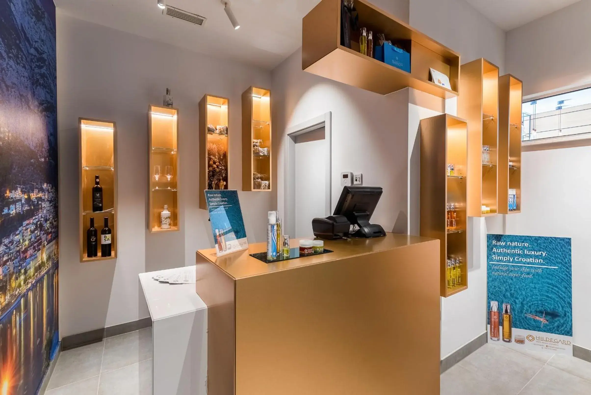 Property building in Boutique Hotel Mirjam Property building in Boutique Hotel Mirjam