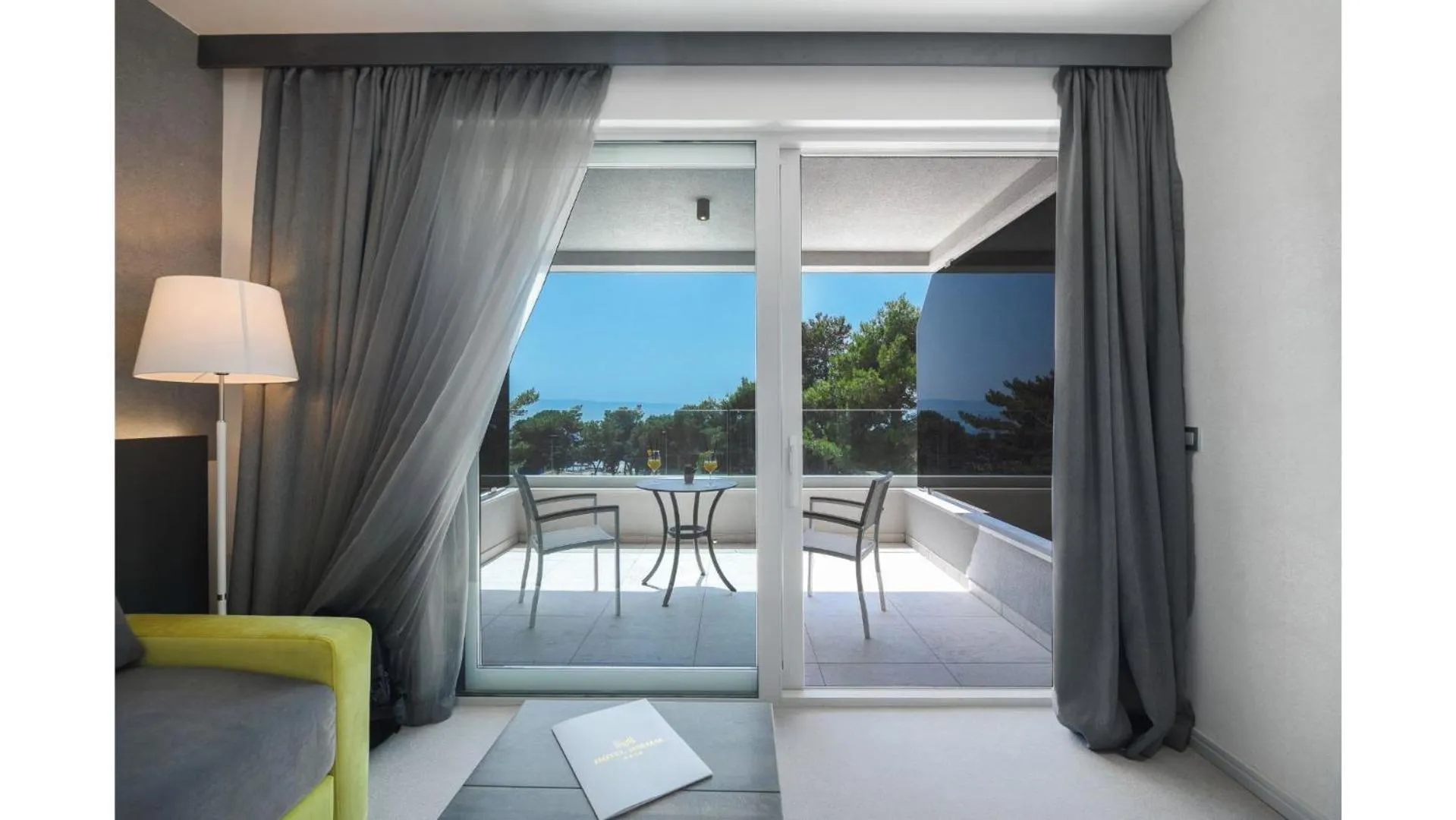 View (from property/room) in Boutique Hotel Mirjam