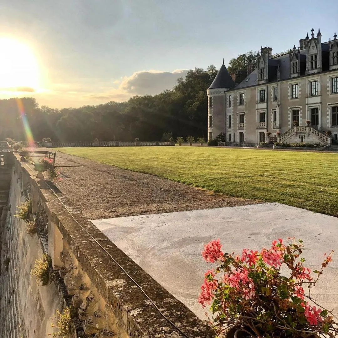 Property building in Chateau des Arpentis