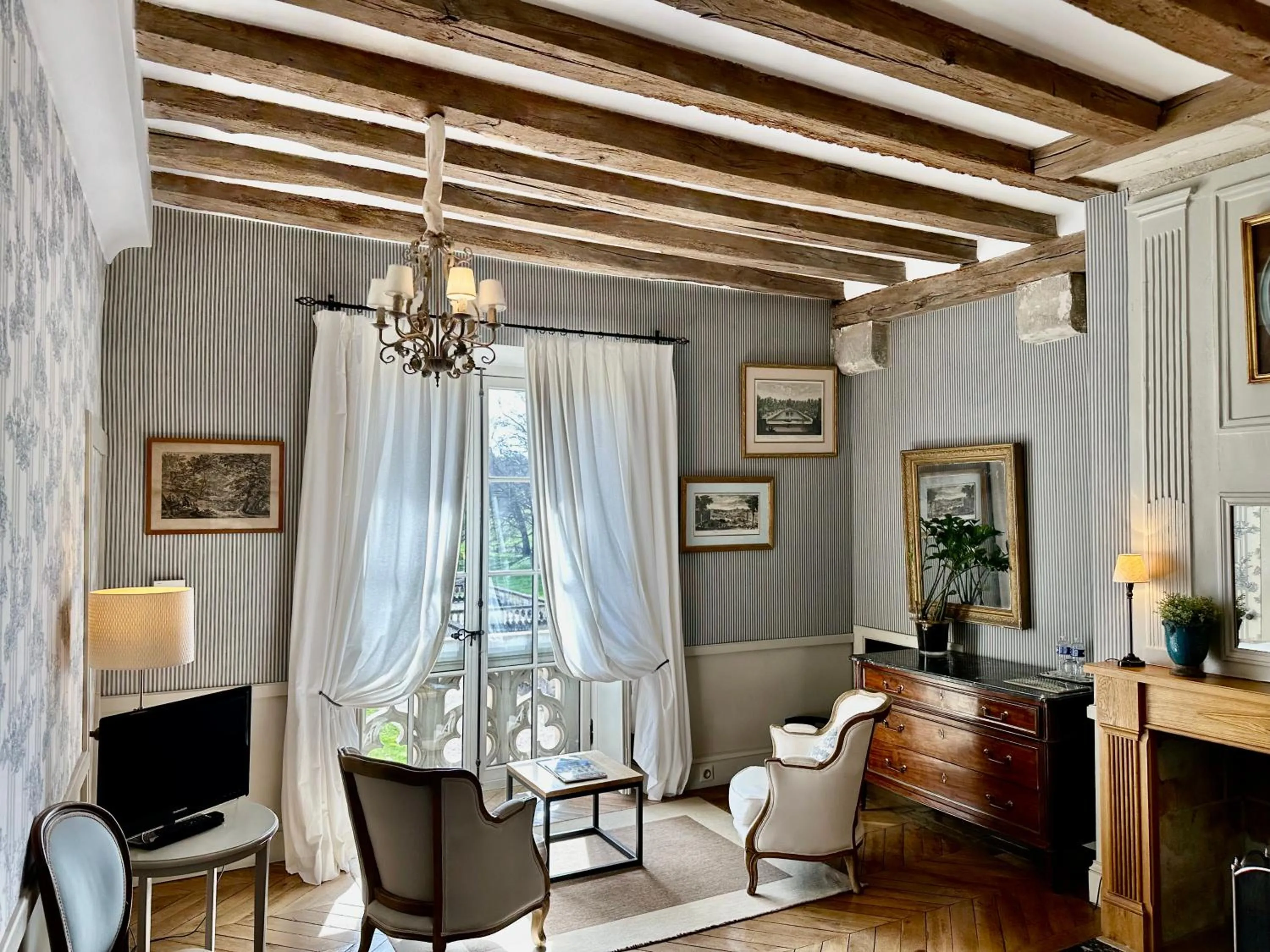 Chateau des Arpentis