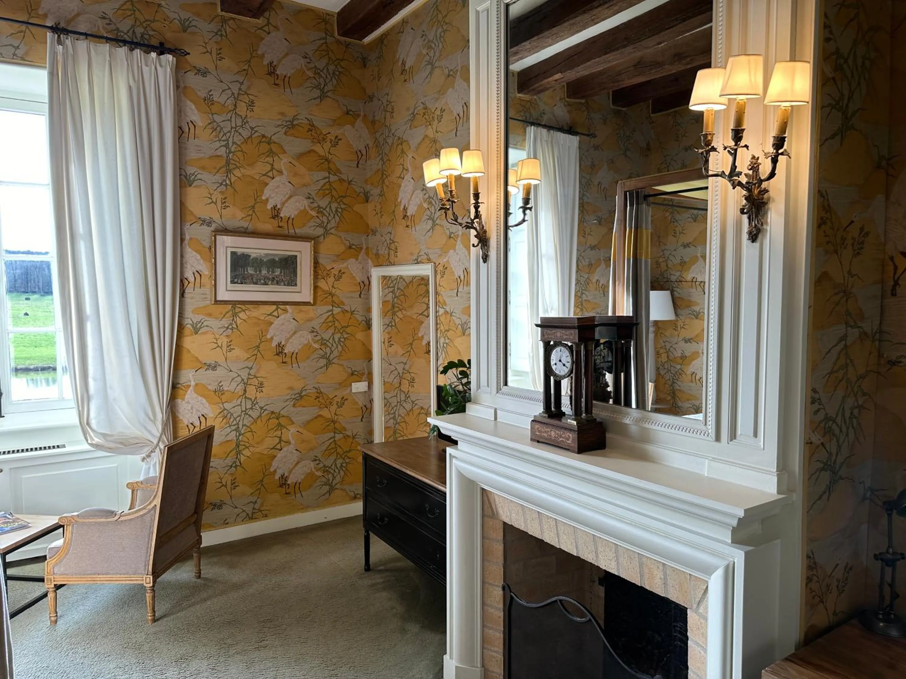 Chateau des Arpentis