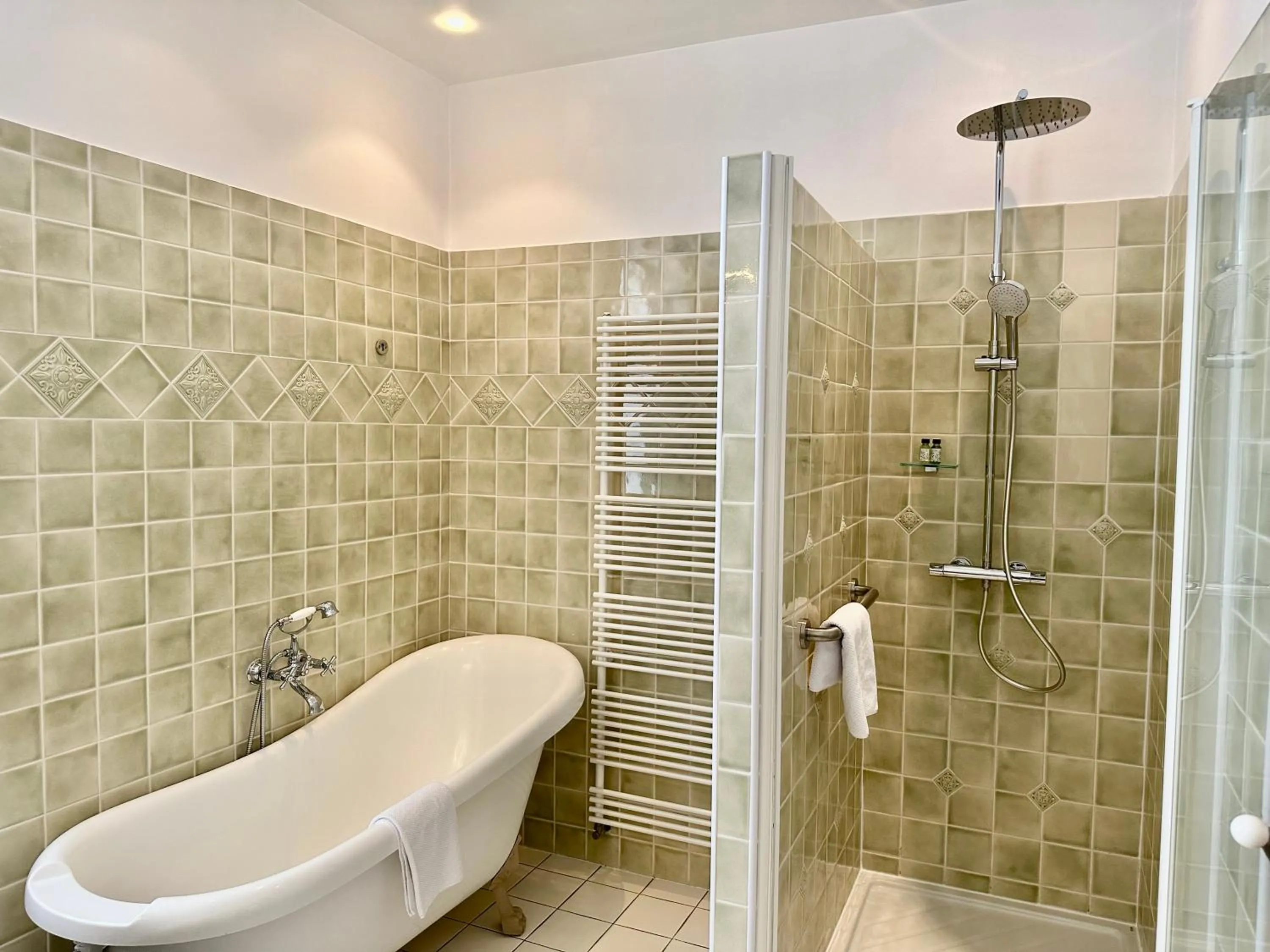Bathroom in Chateau des Arpentis