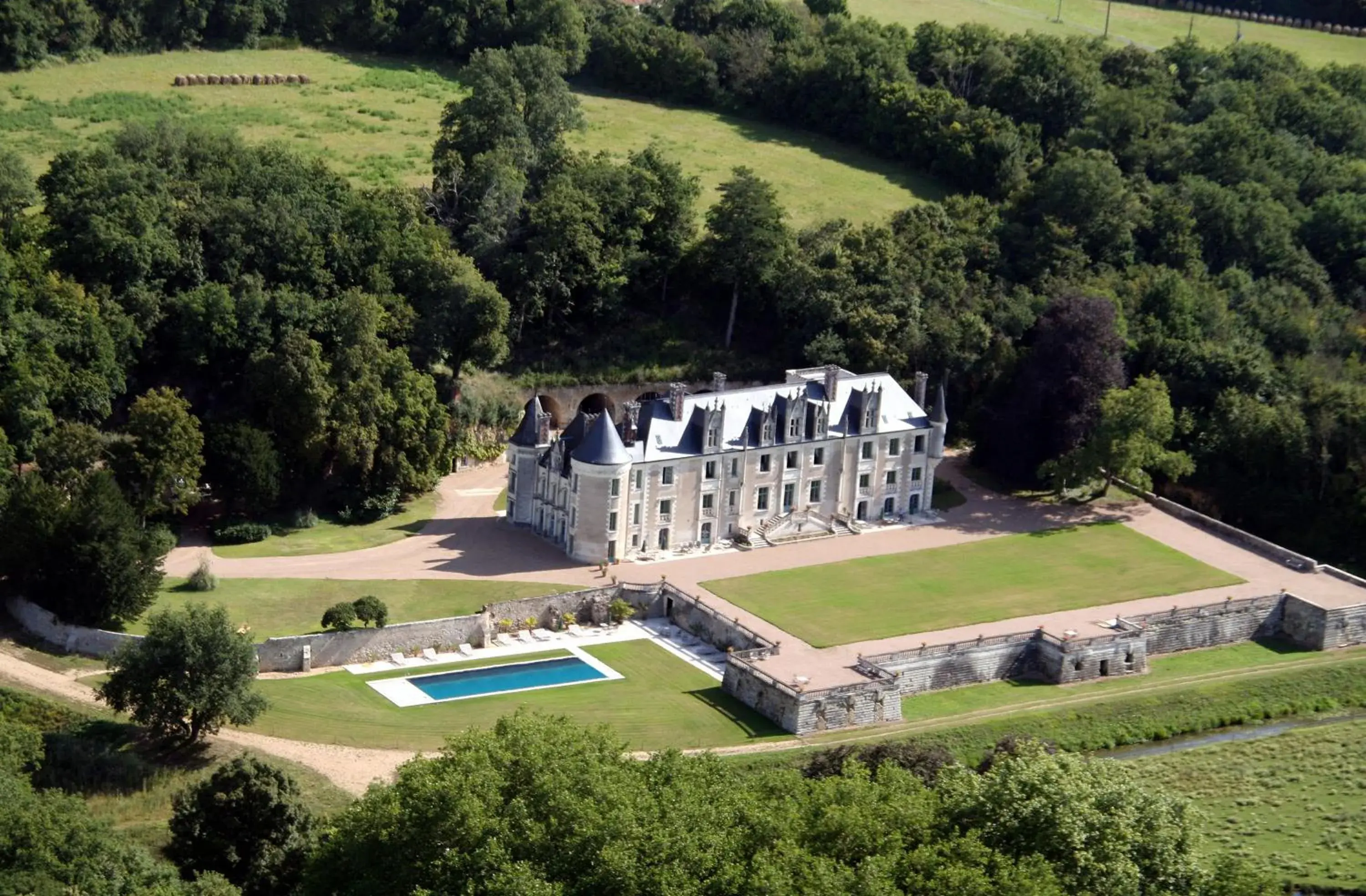 Chateau des Arpentis Chateau des Arpentis
