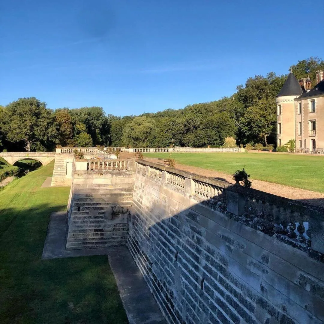 Day in Chateau des Arpentis