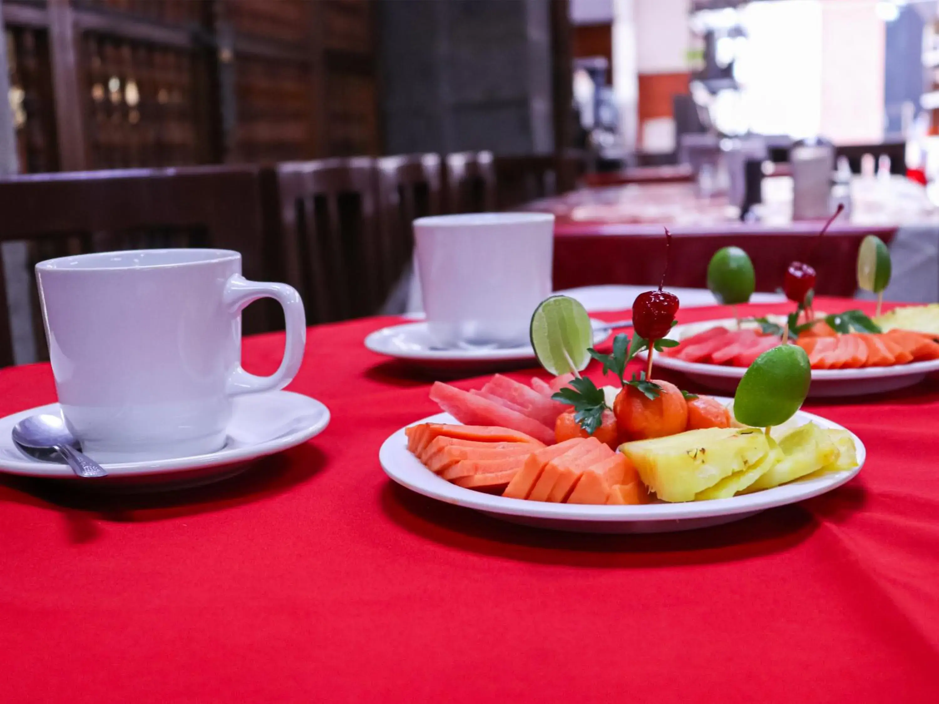 Restaurant/places to eat in Hotel Frances Restaurant/places to eat in Hotel Frances