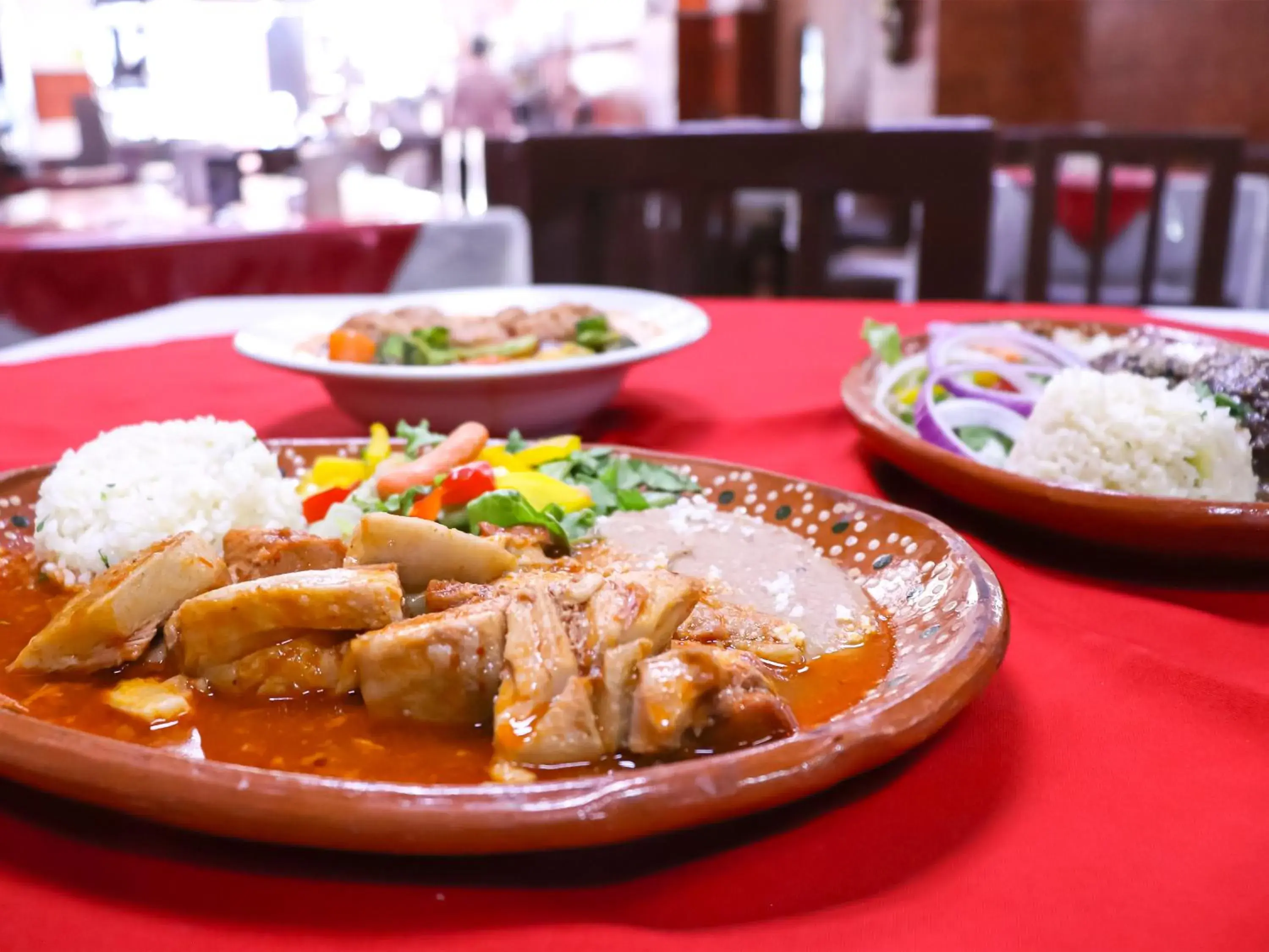 Restaurant/places to eat in Hotel Frances Restaurant/places to eat in Hotel Frances