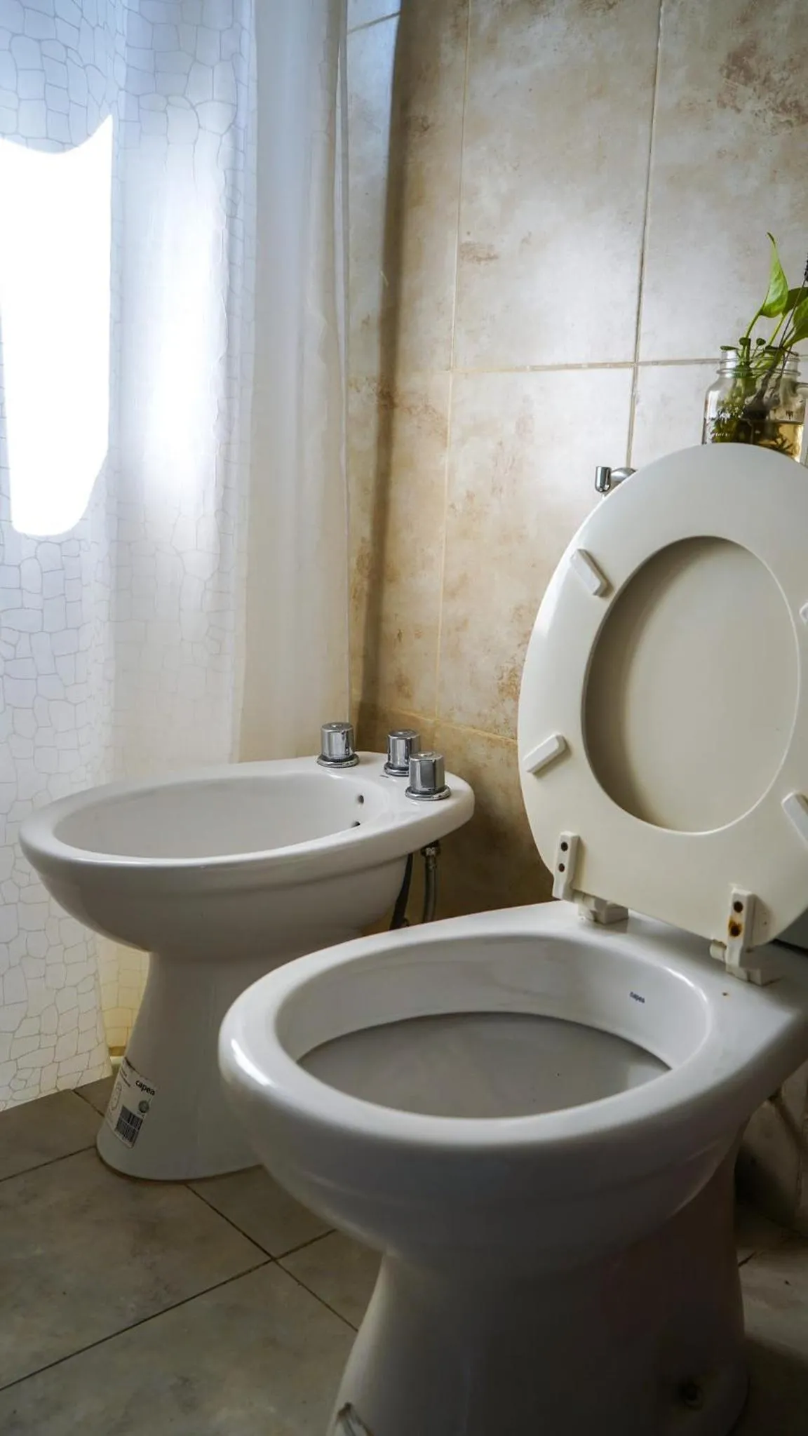 Double Room in Eirú Hostel