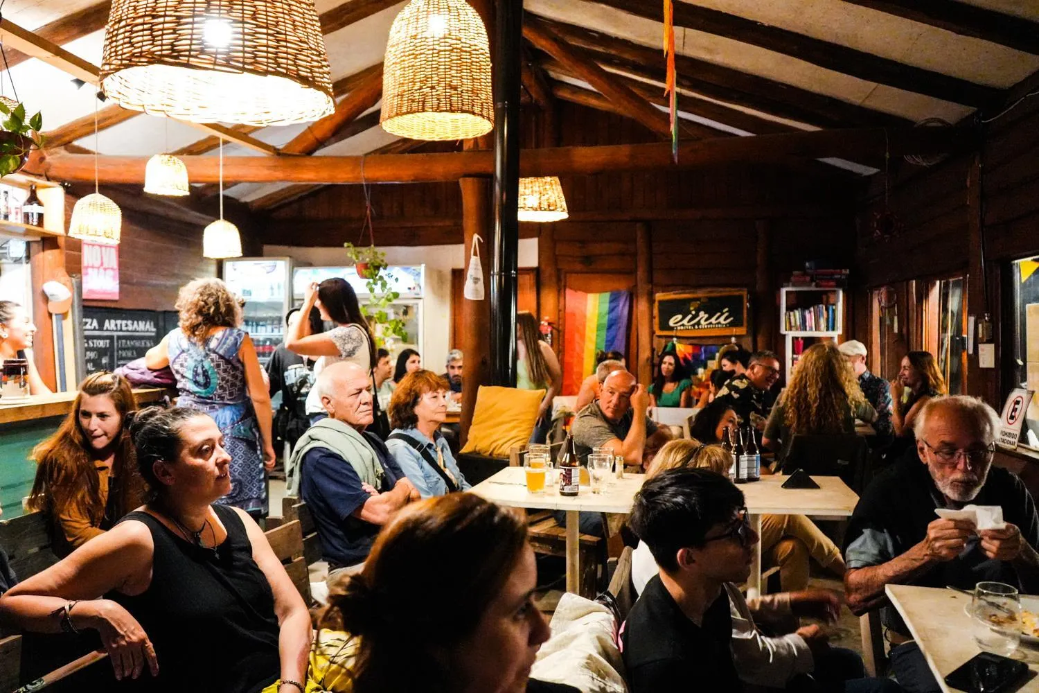Eirú Hostel