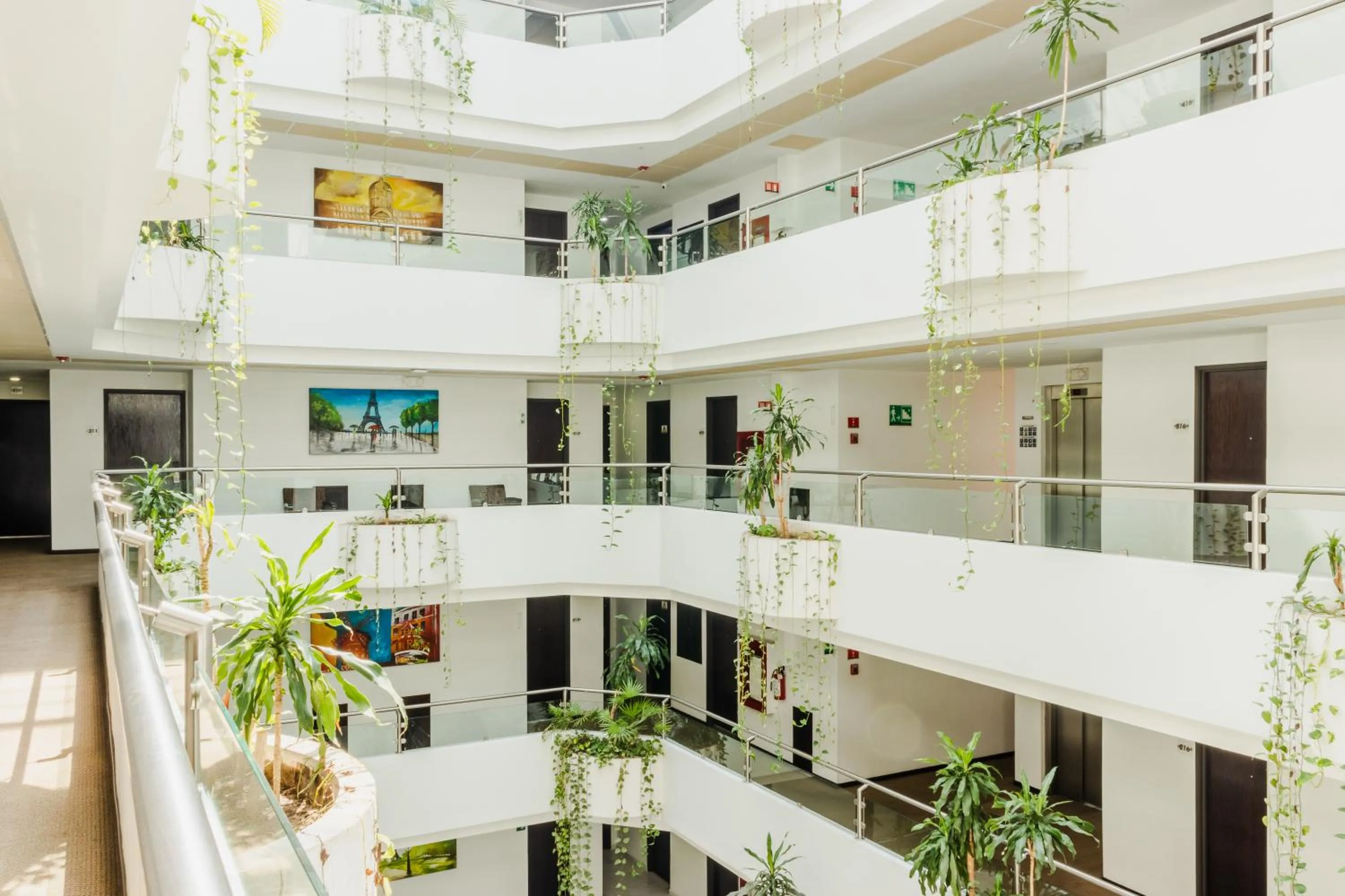 Day in Paris FC Hotel