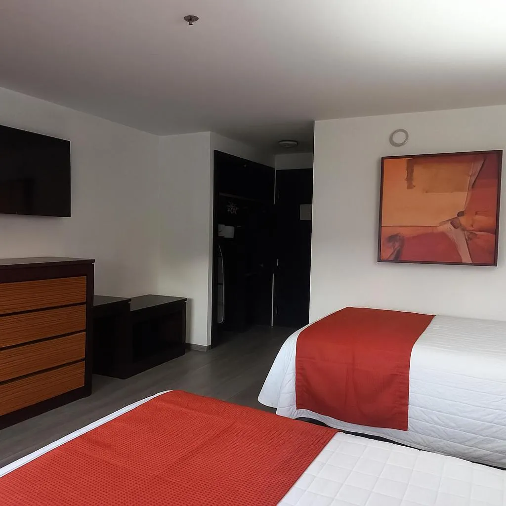 Bed in Paris FC Hotel