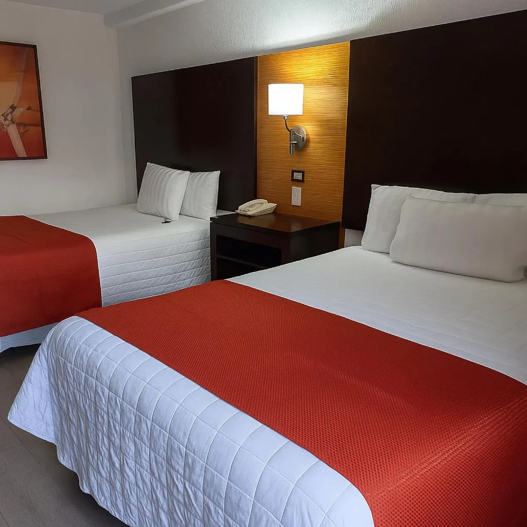 Bed in Paris FC Hotel