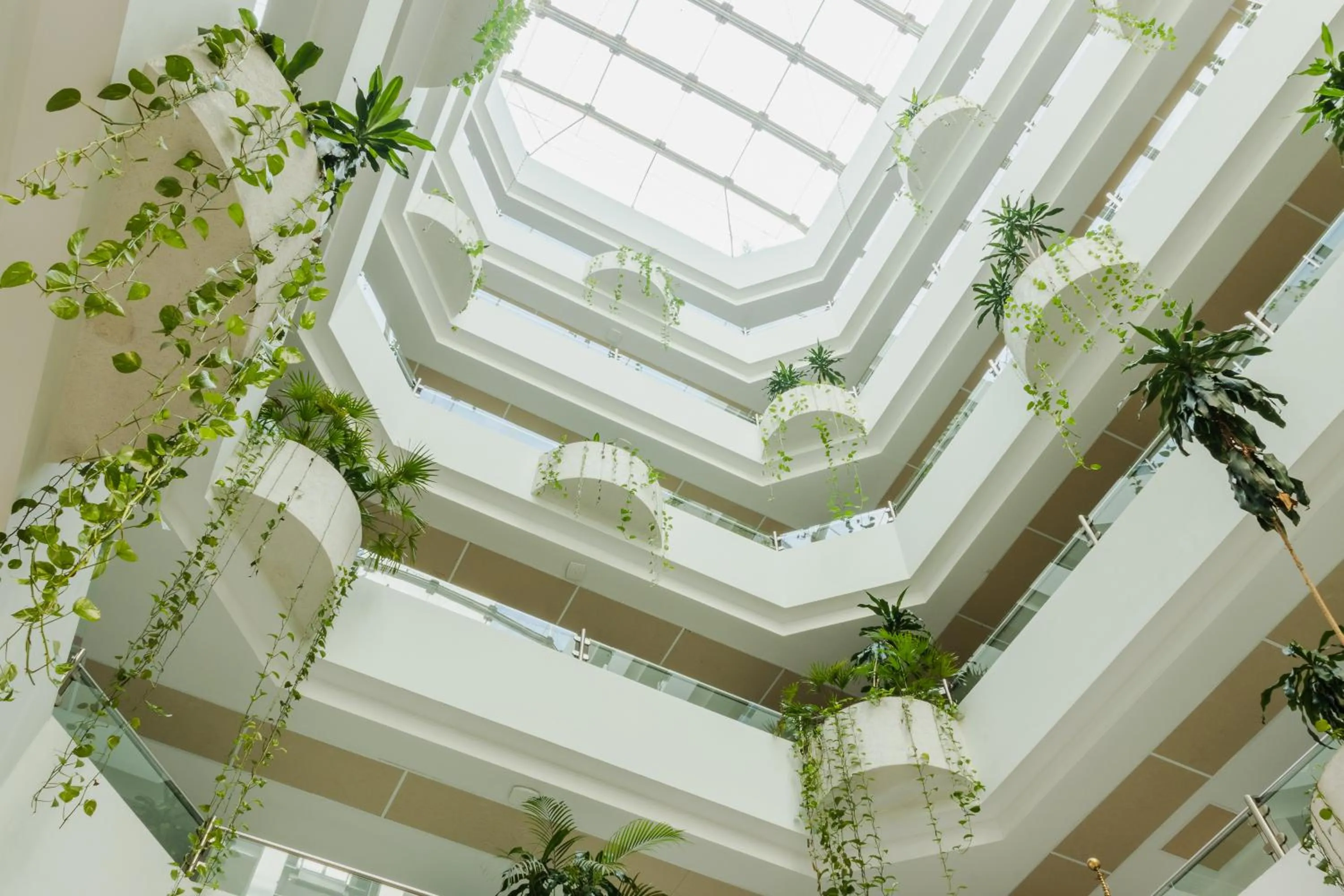 Property building in Paris FC Hotel