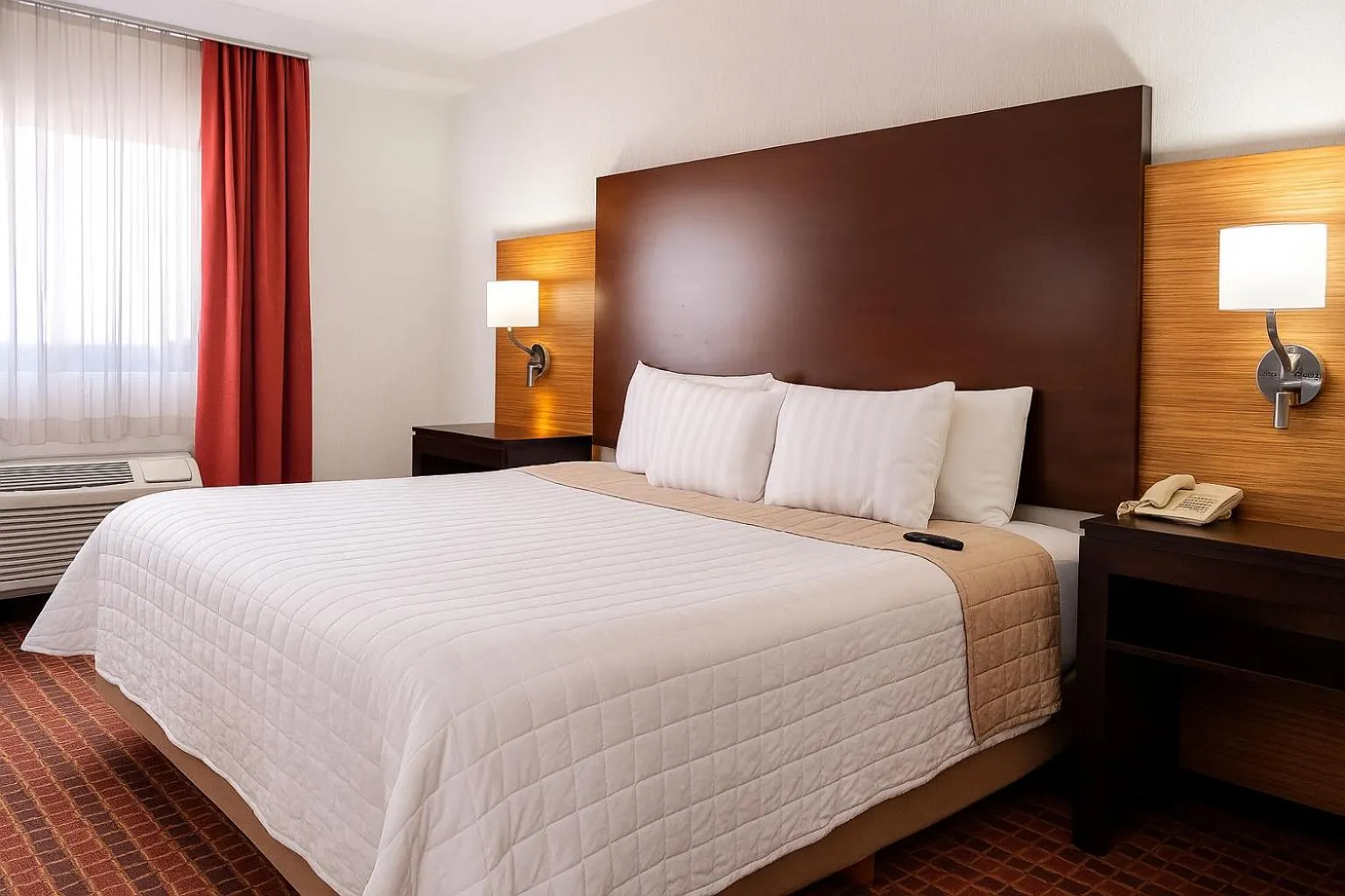 Bed in Paris FC Hotel