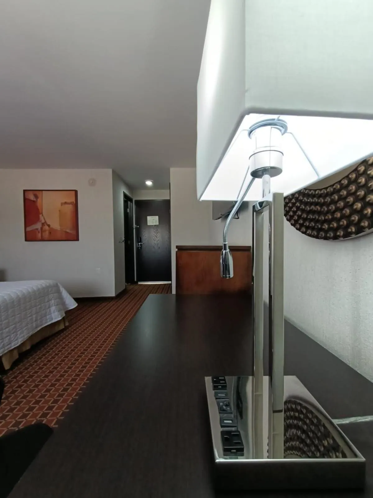 Bedroom, Bed in Paris FC Hotel