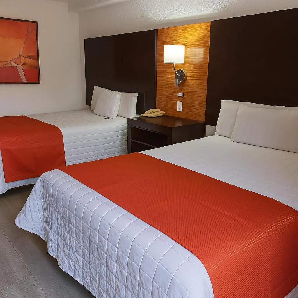 Bed in Paris FC Hotel