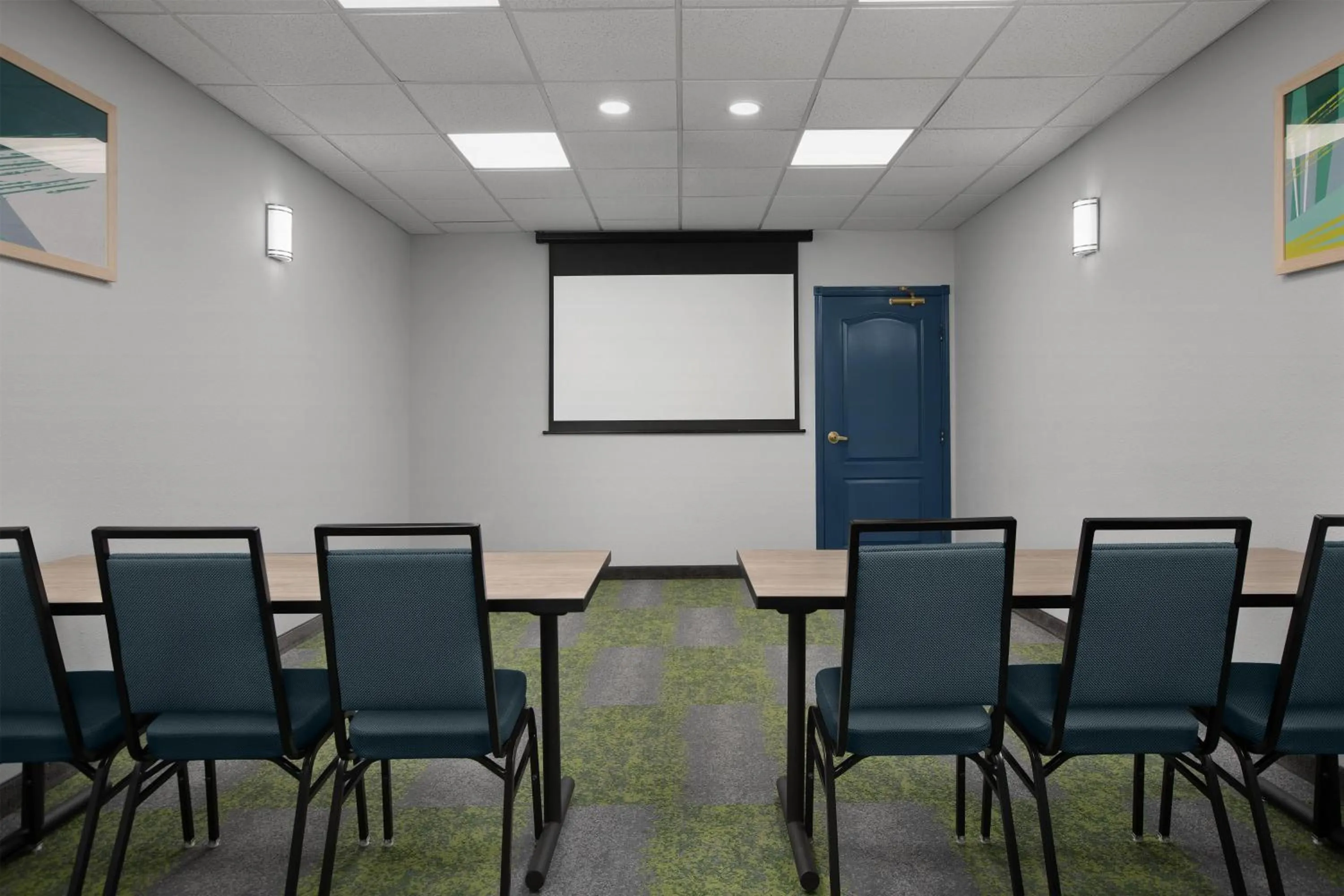 Meeting/conference room in Spark by Hilton Washington Meadowlands Blvd