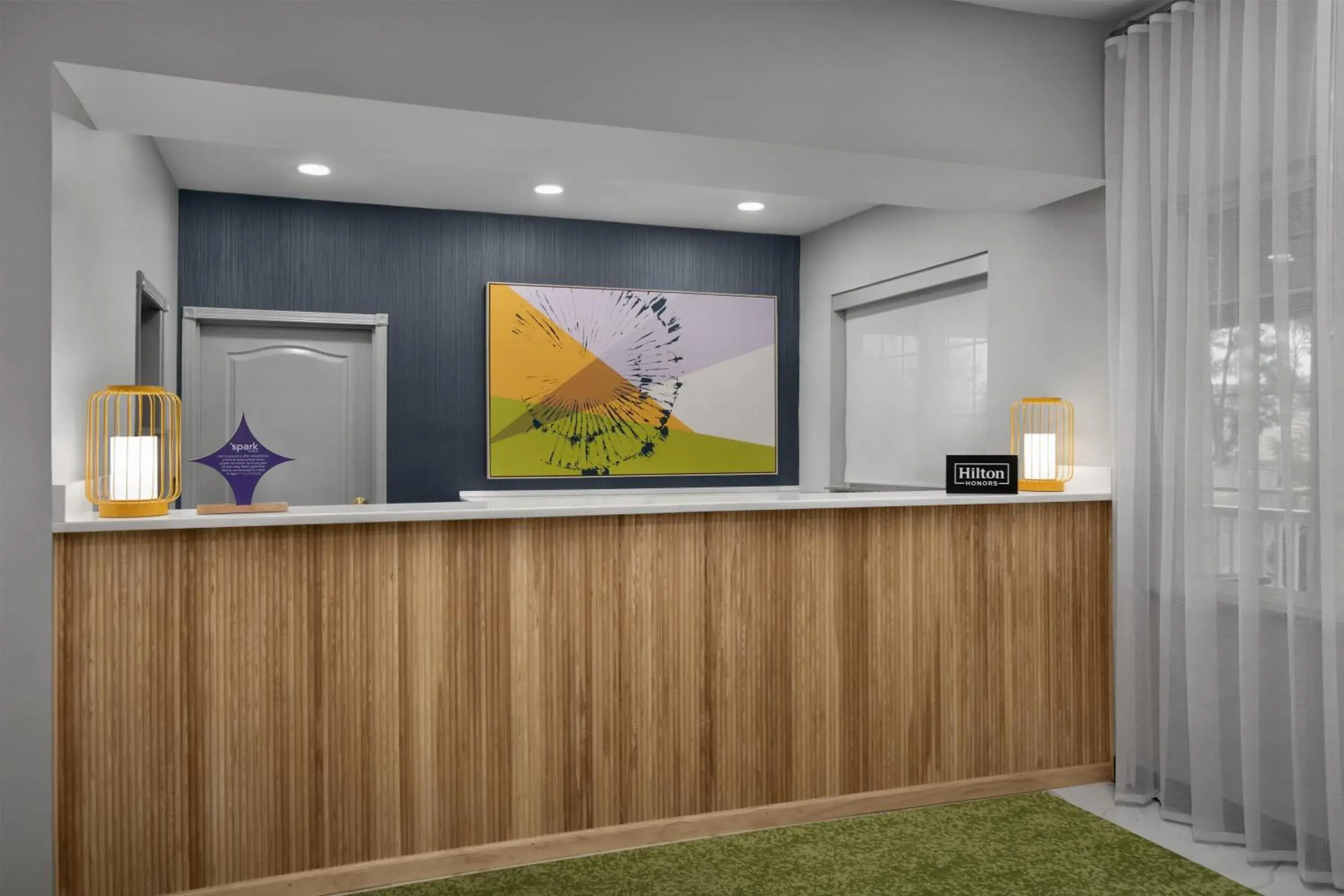 Spark by Hilton Washington Meadowlands Blvd Spark by Hilton Washington Meadowlands Blvd