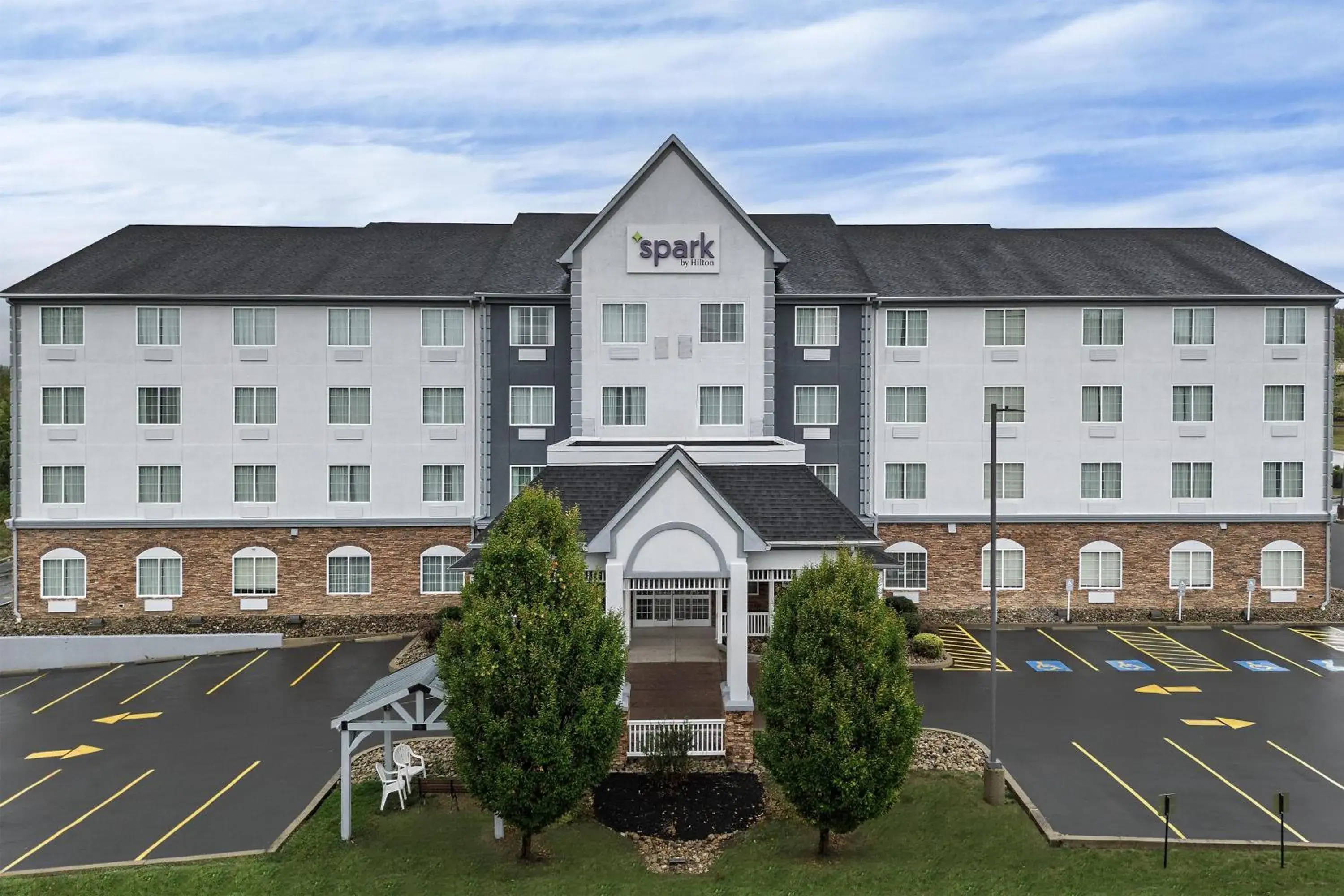 Spark by Hilton Washington Meadowlands Blvd Spark by Hilton Washington Meadowlands Blvd