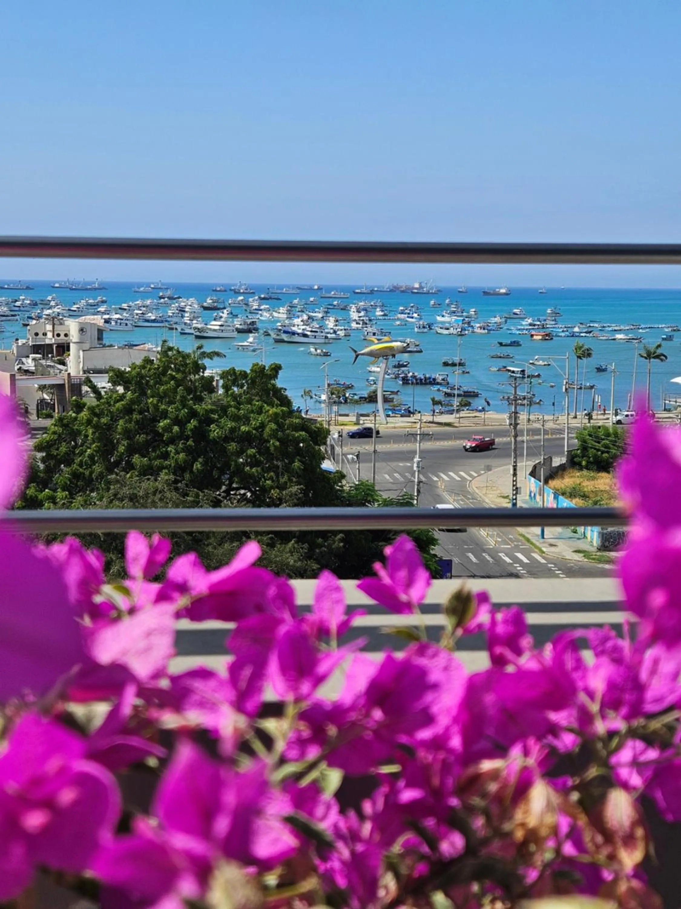 Nearby landmark in Hotel Perla Spondylus