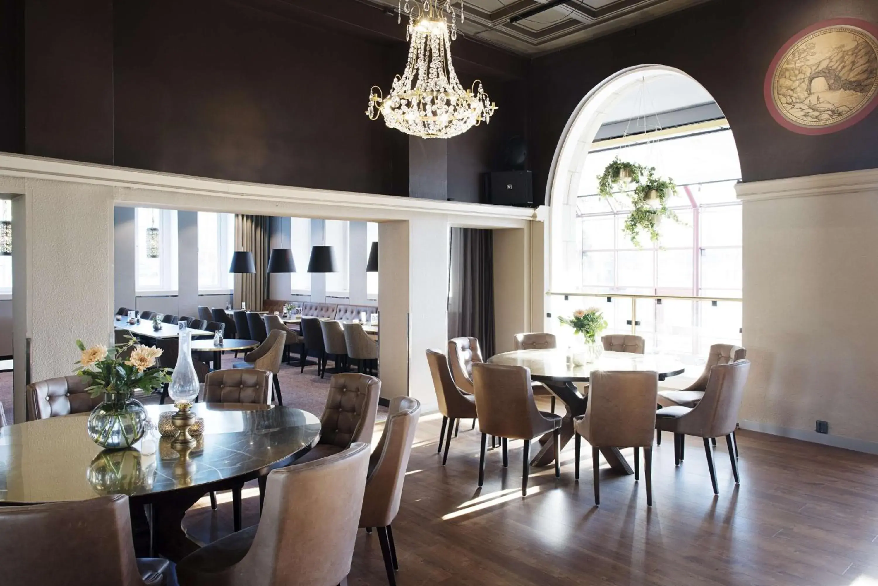 Lounge or bar in Scandic Swania Lounge or bar in Scandic Swania