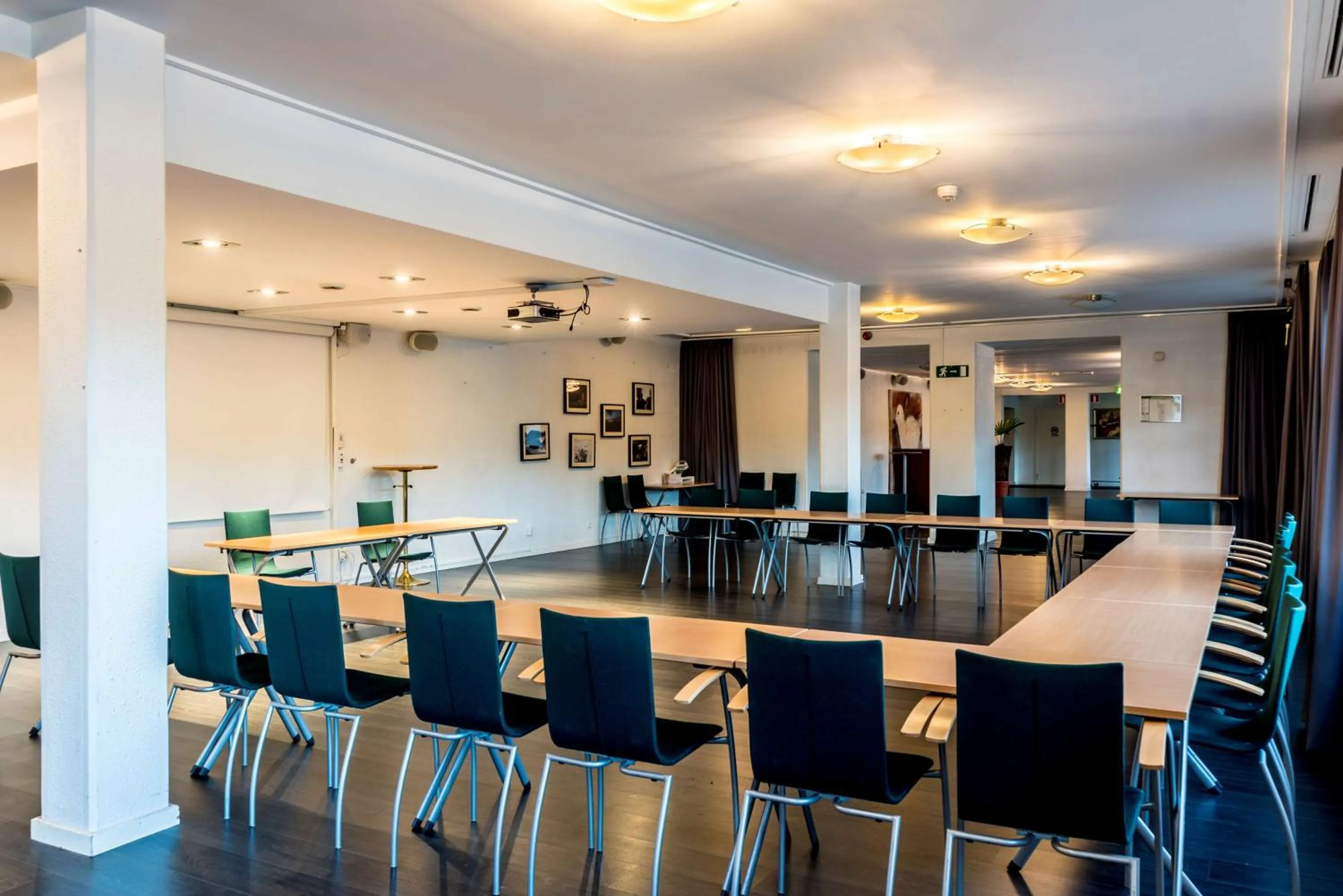 Meeting/conference room in Scandic Swania
