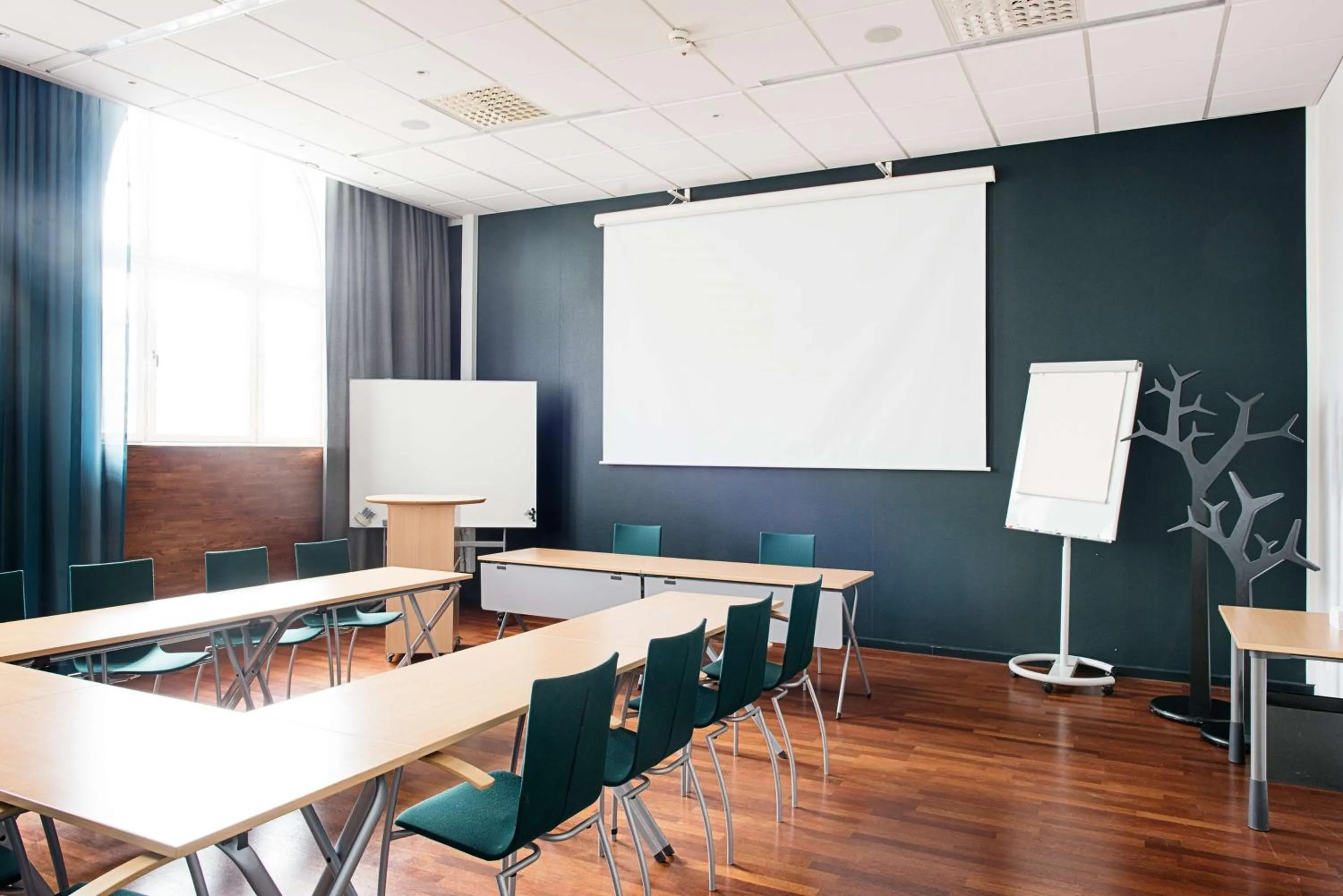 Meeting/conference room in Scandic Swania