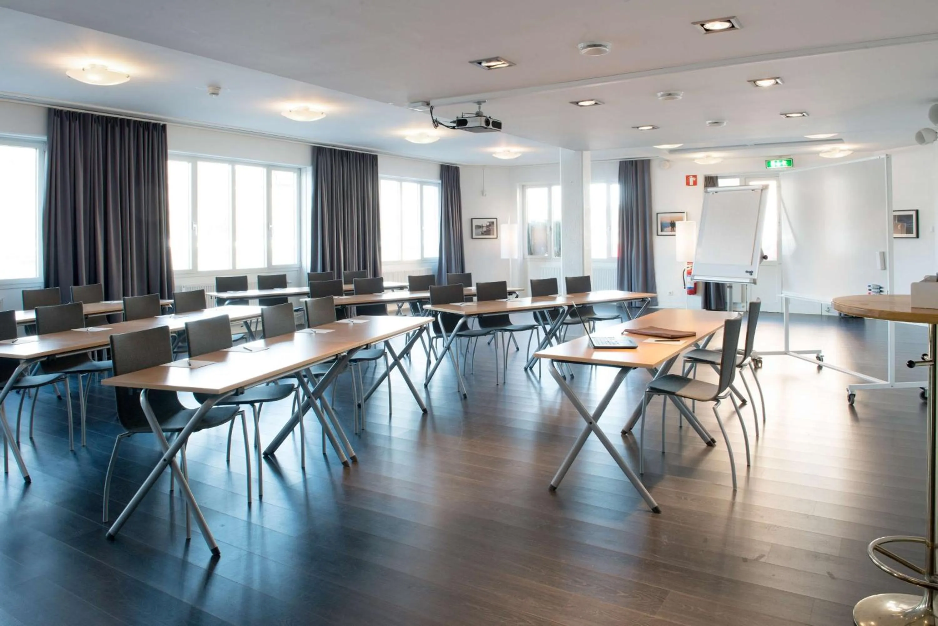 Meeting/conference room in Scandic Swania