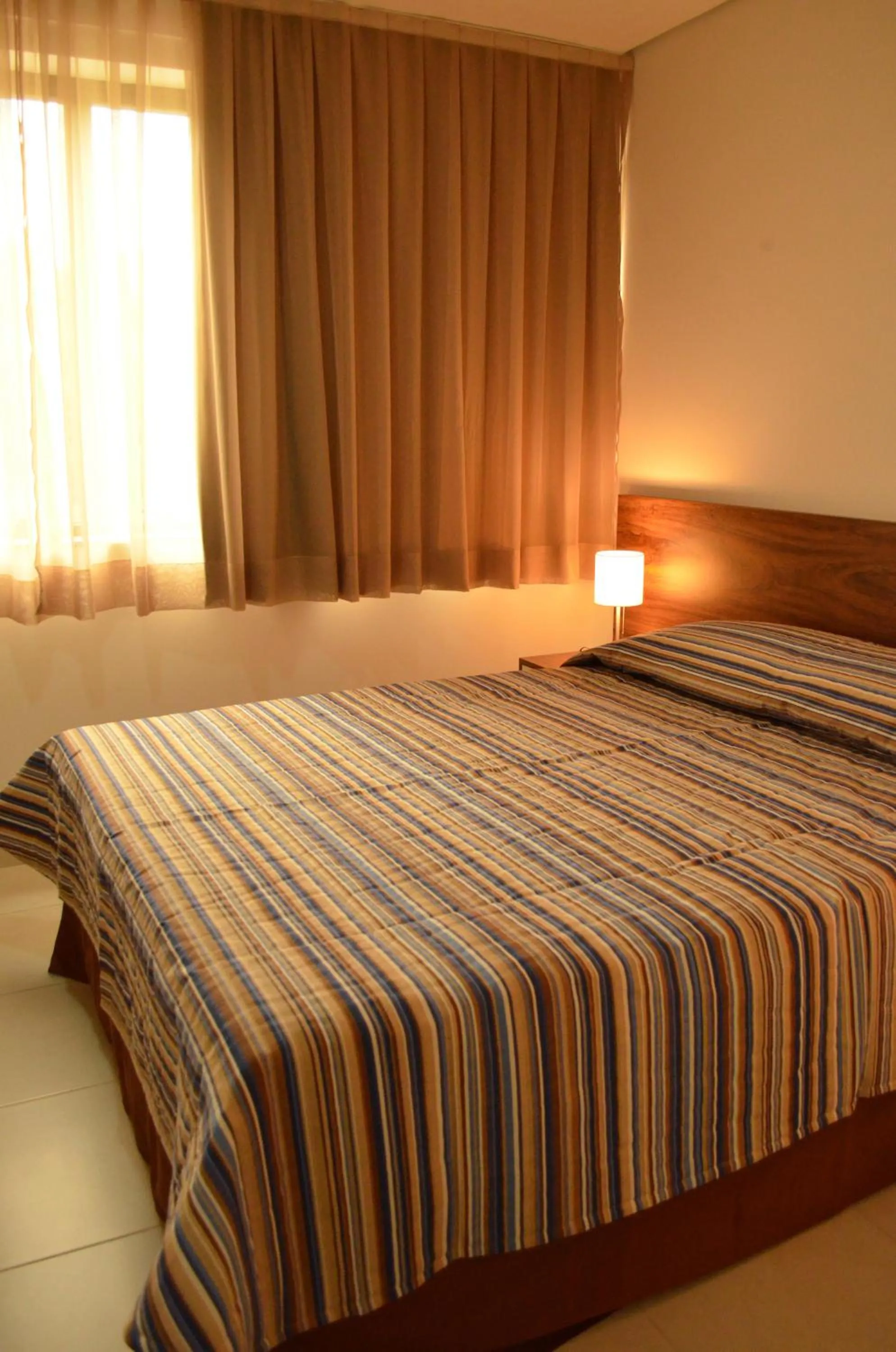 Photo of the whole room, Bed in Hotel Flat Itaipava