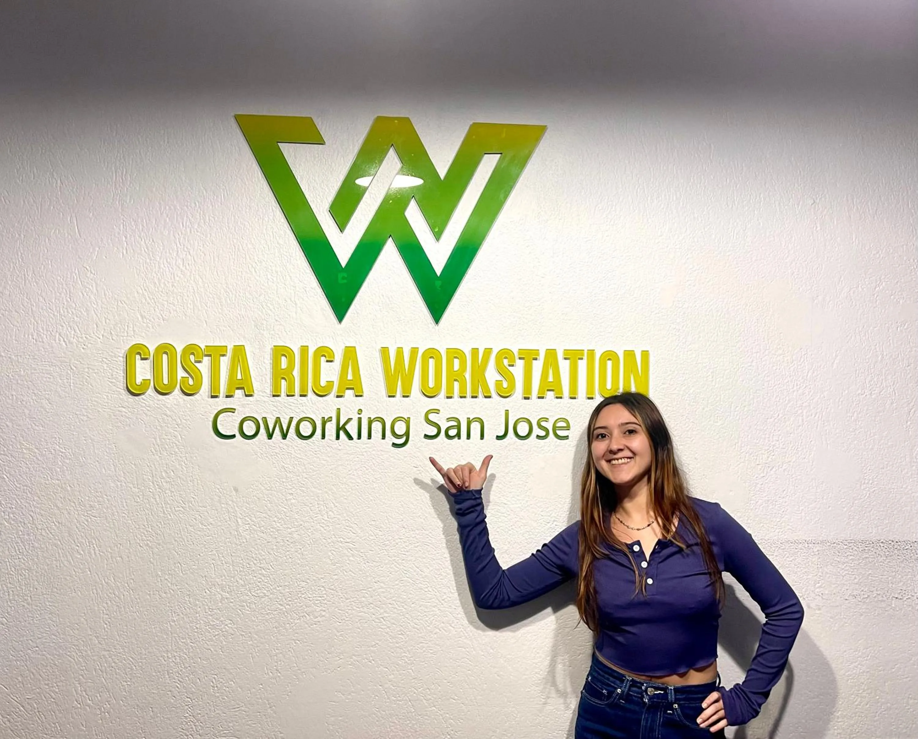 Property building in Costa Rica Guesthouse