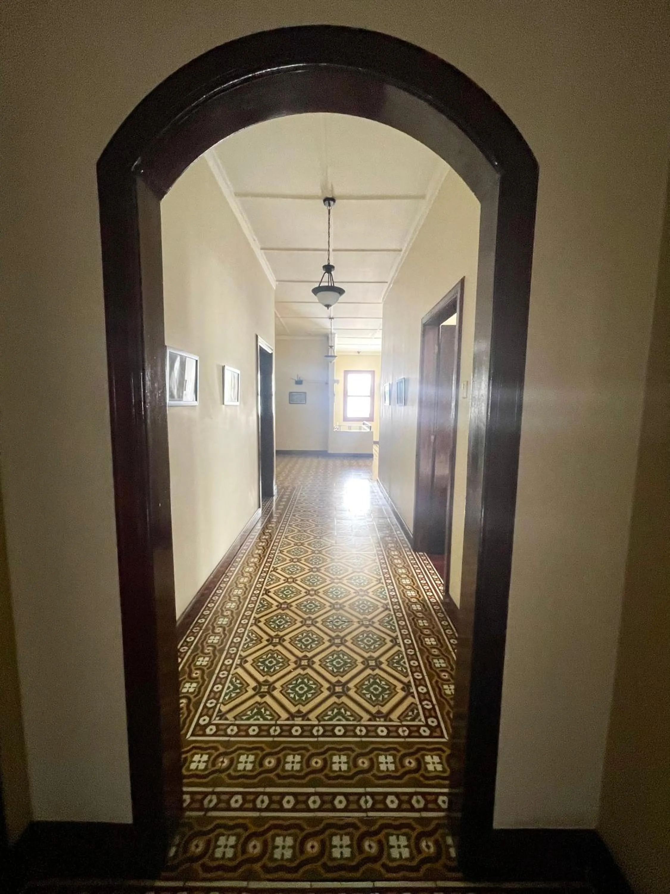 Property building in Costa Rica Guesthouse