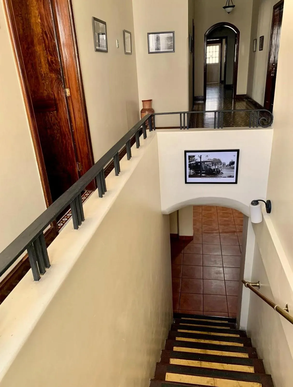 Property building in Costa Rica Guesthouse