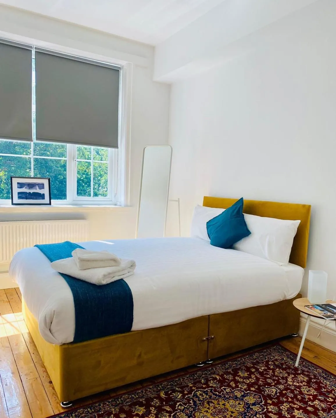 Bedroom, Bed in Endsleigh Park Hotel