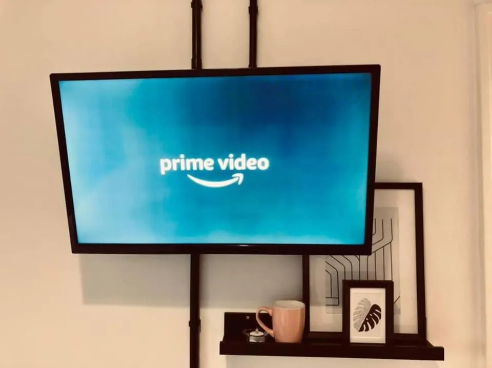 TV and multimedia in Endsleigh Park Hotel