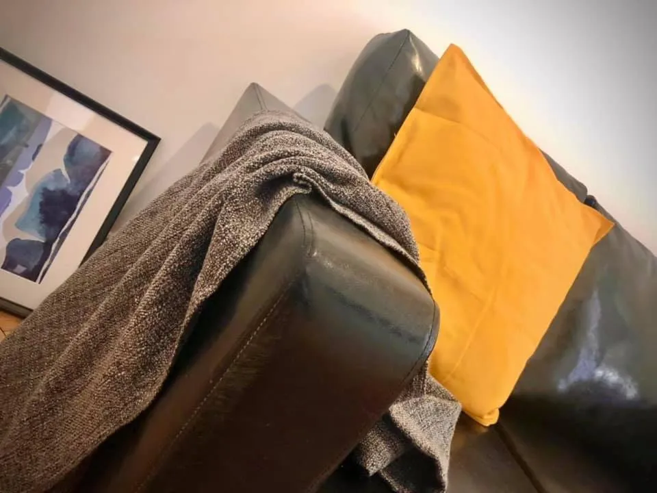 Seating area in Endsleigh Park Hotel