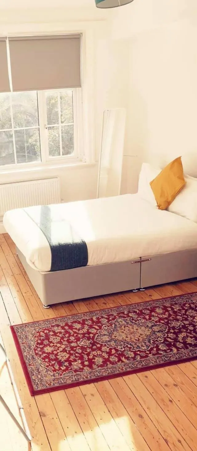 Bedroom in Endsleigh Park Hotel