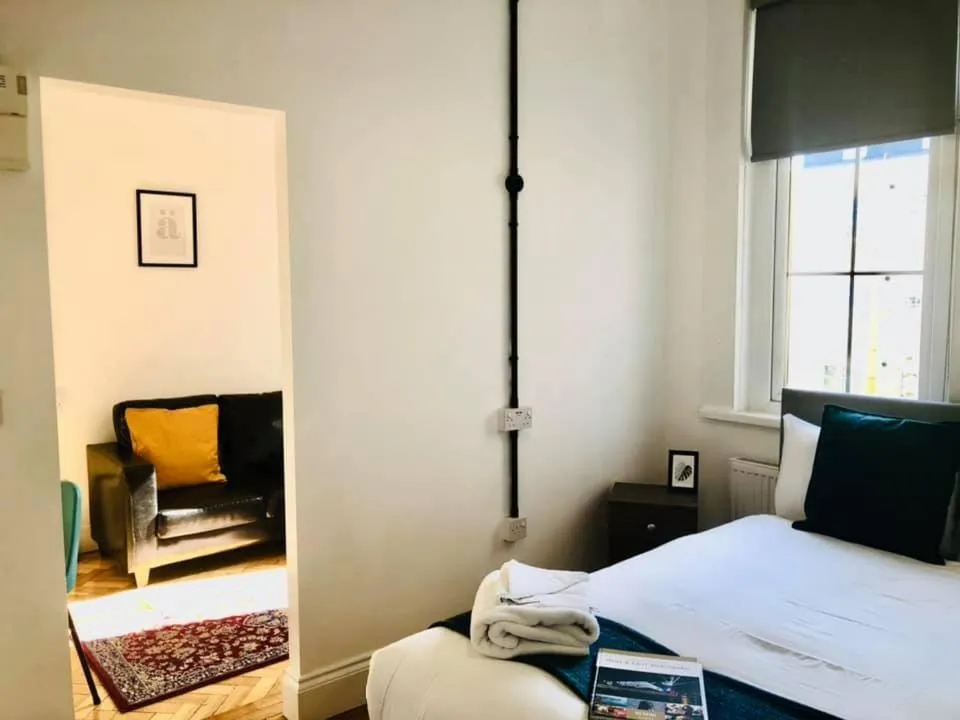 Bed in Endsleigh Park Hotel