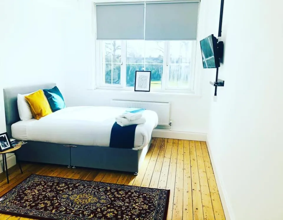 Bed in Endsleigh Park Hotel