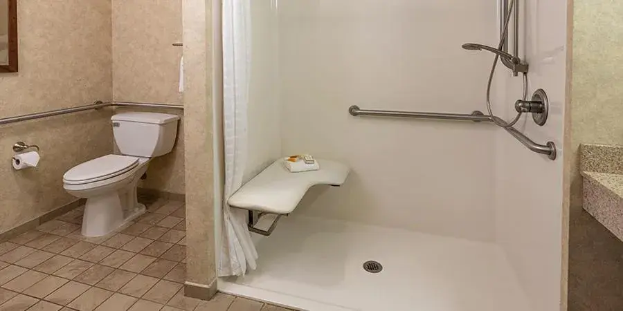 King Room - Disability Access in Little Creek Casino Resort King Room - Disability Access in Little Creek Casino Resort