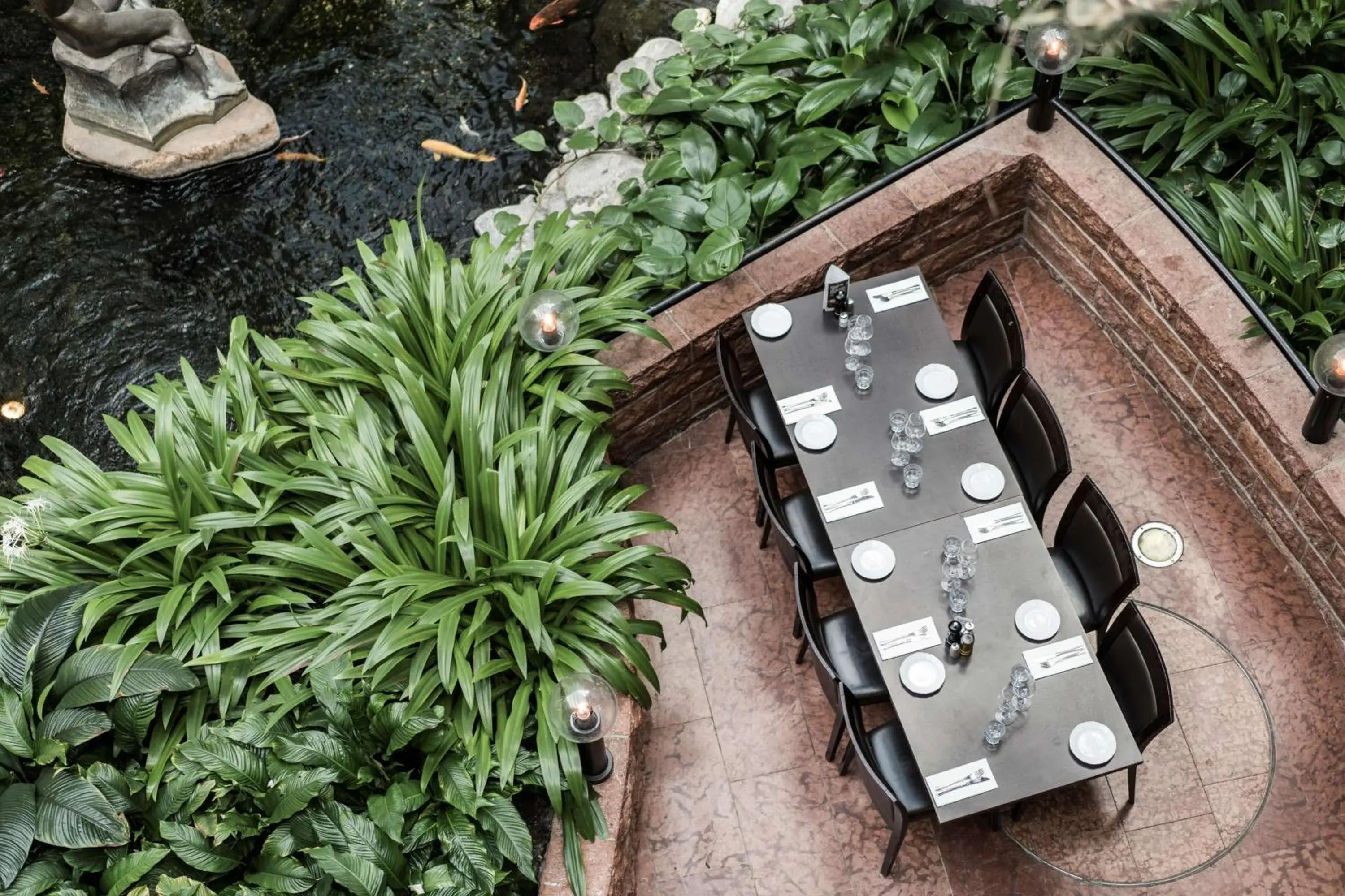 Restaurant/places to eat in Scandic Infra City Restaurant/places to eat in Scandic Infra City